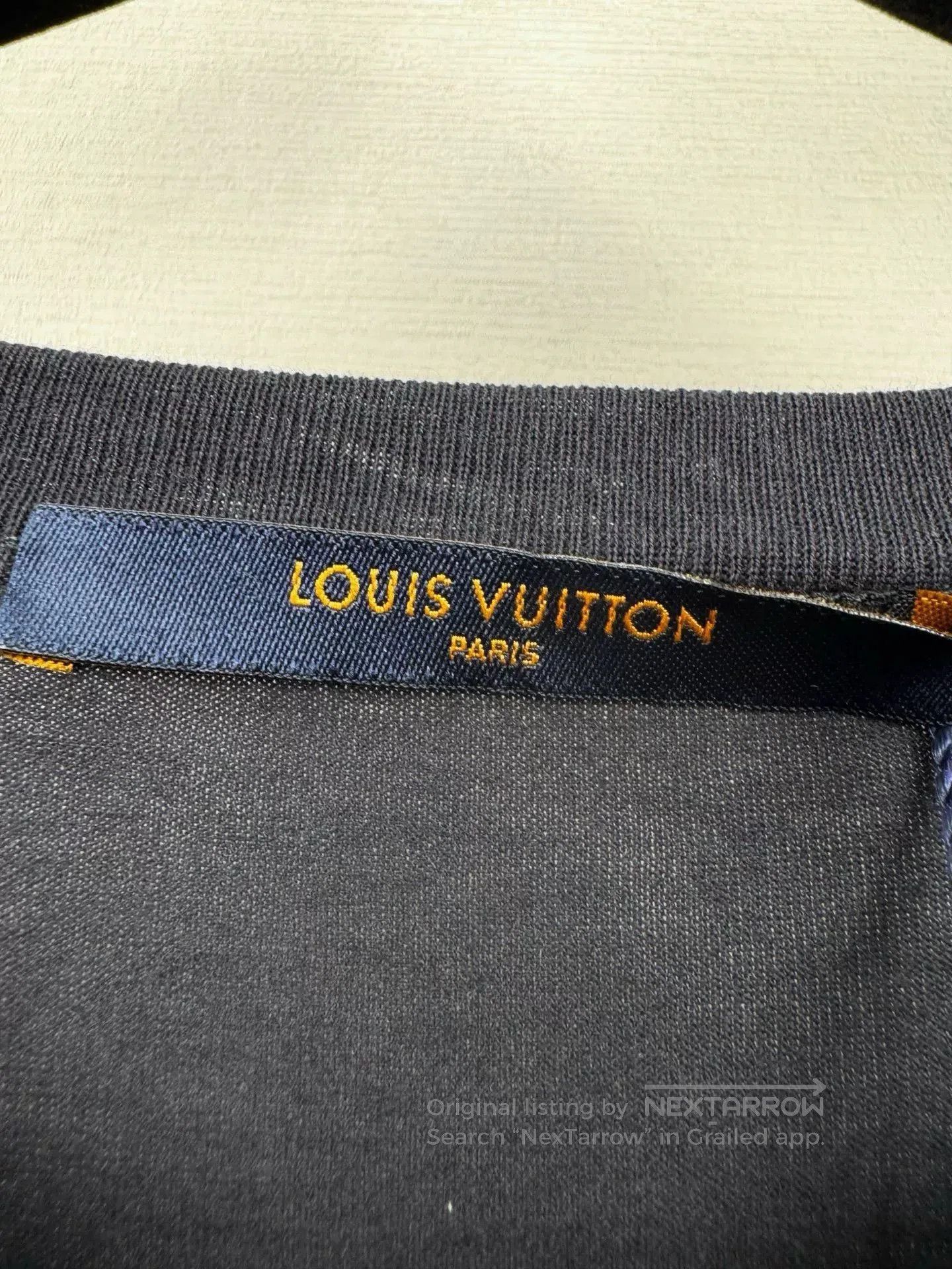 Louis Vuitton Louis Vuitton Cartoon Graffiti Short Sleeve. Size US M / EU 48-50 / 2 - 2 Thumbnail