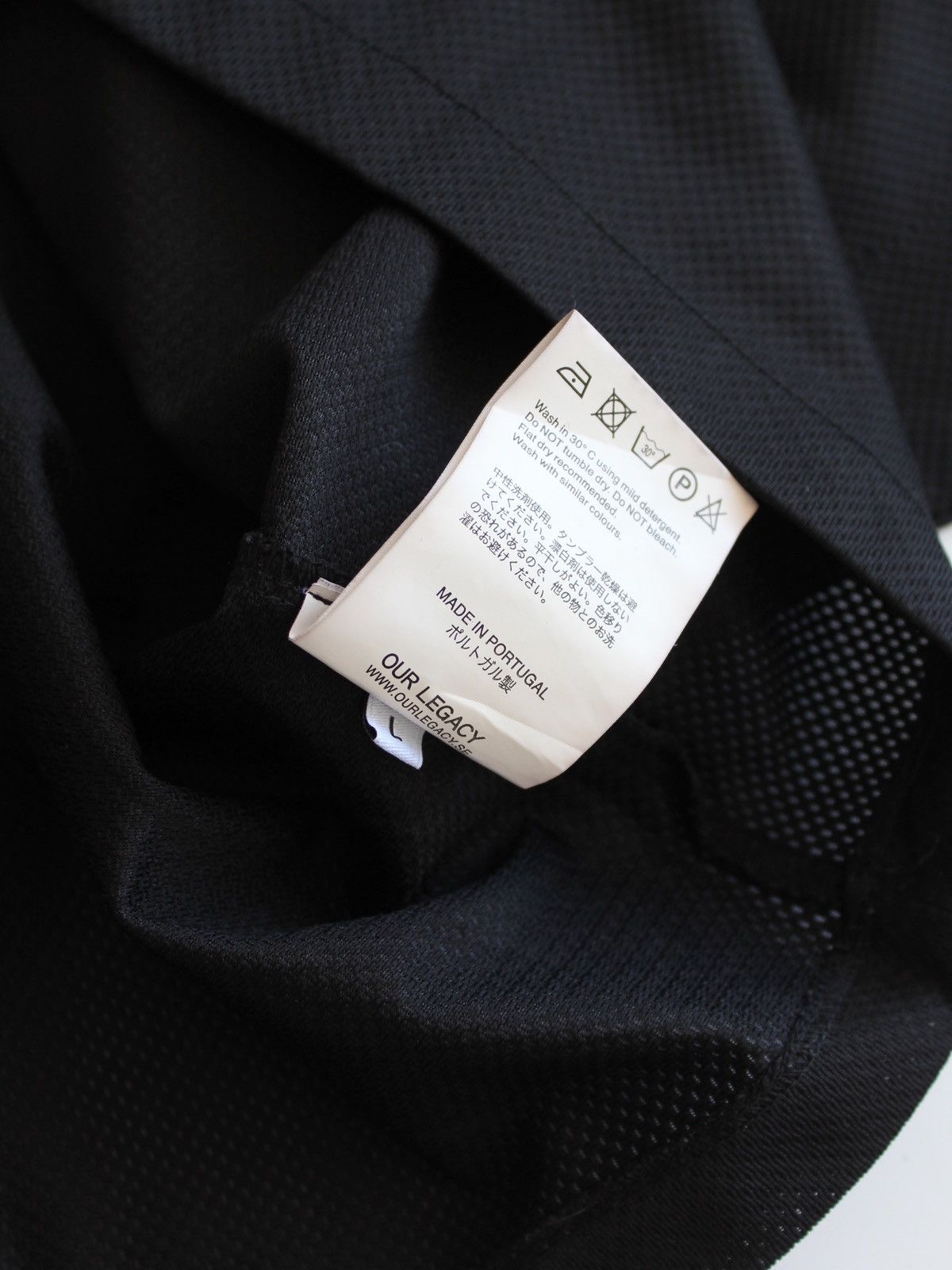 Our Legacy Our Legacy Splash Printed Sweatshirt Size US L / EU 52-54 / 3 - 4 Thumbnail