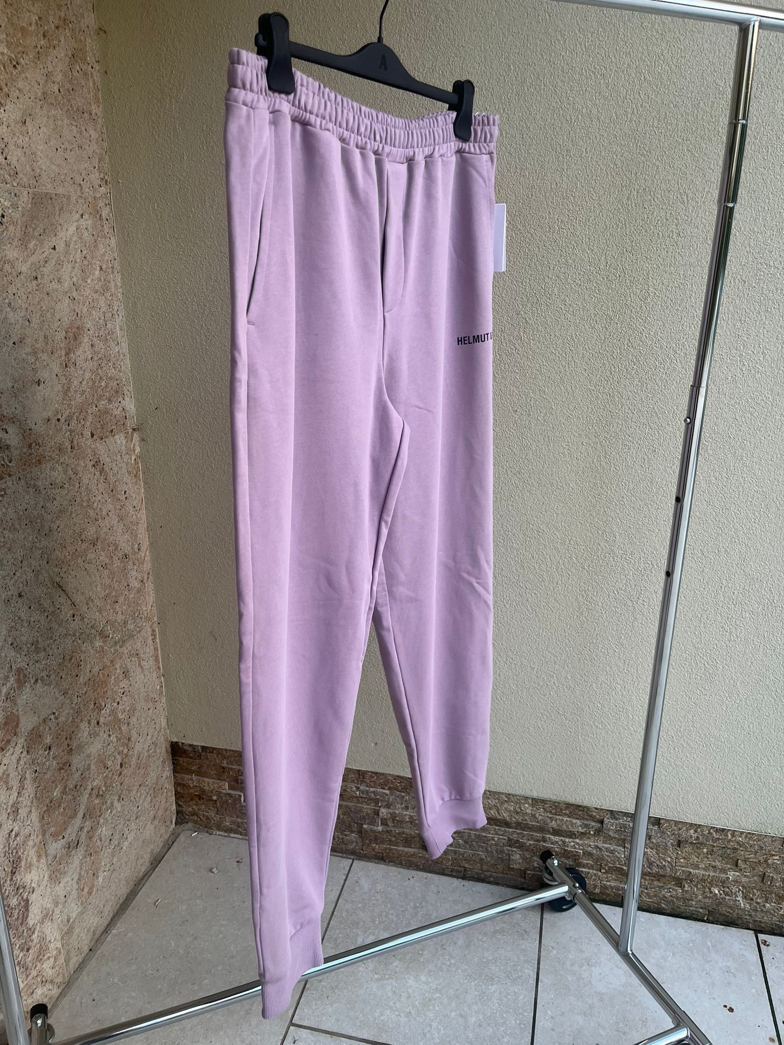 Helmut Lang Core Jogger in Wisteria Size US 32 / EU 48 - 7 Thumbnail