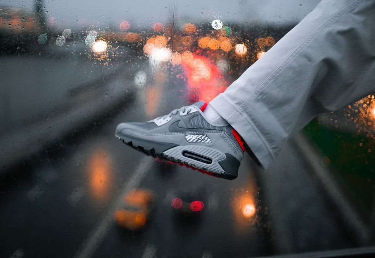 Nike NikeLab Air Max 90 PRM Moscow Tn Atmos ACG Bw Size US 9 / EU 42 - 1 Thumbnail