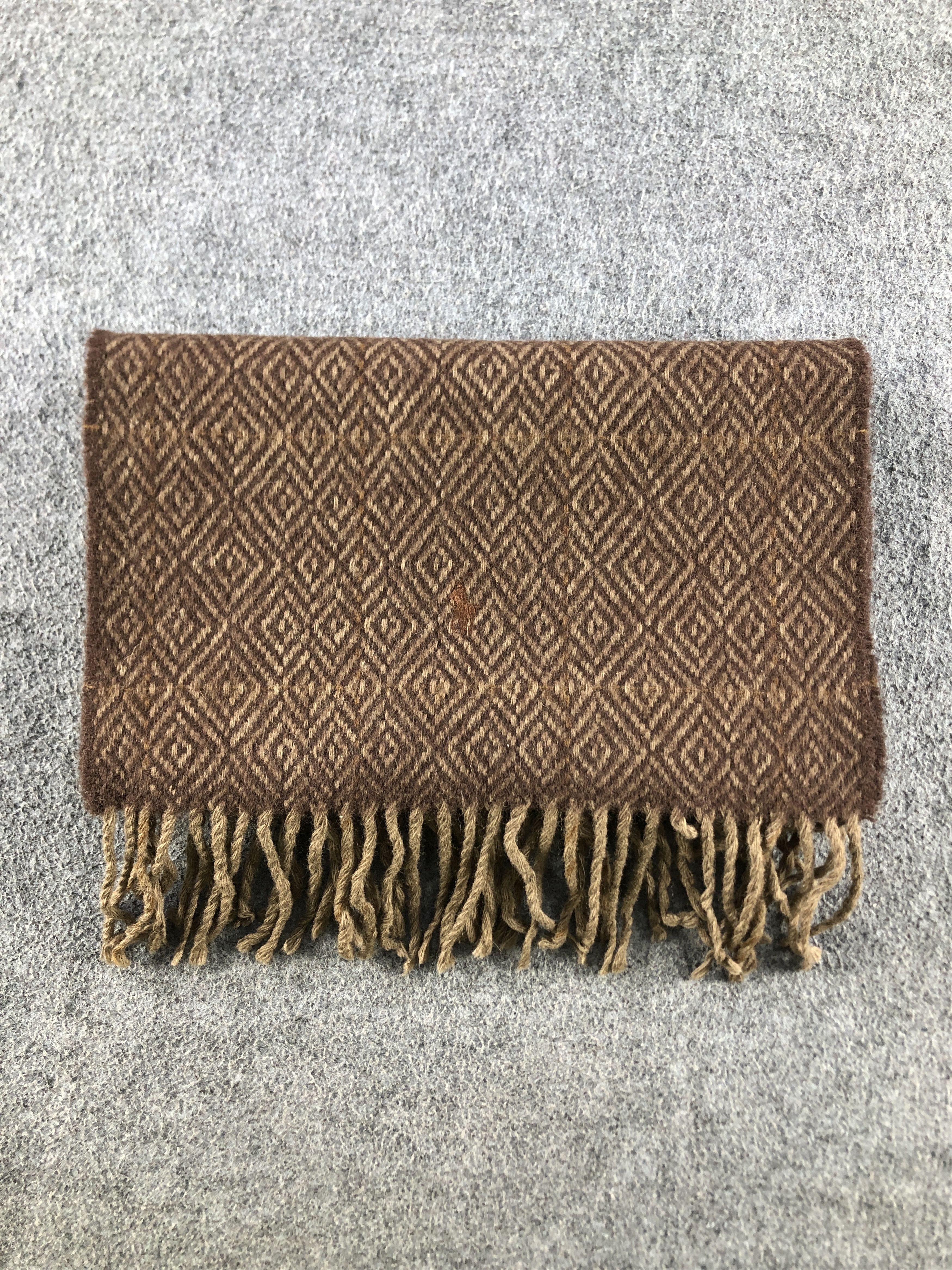 Polo Ralph Lauren Polo Ralph Lauren Scarf / Muffler / Neckwear P771 Size ONE SIZE - 6 Thumbnail