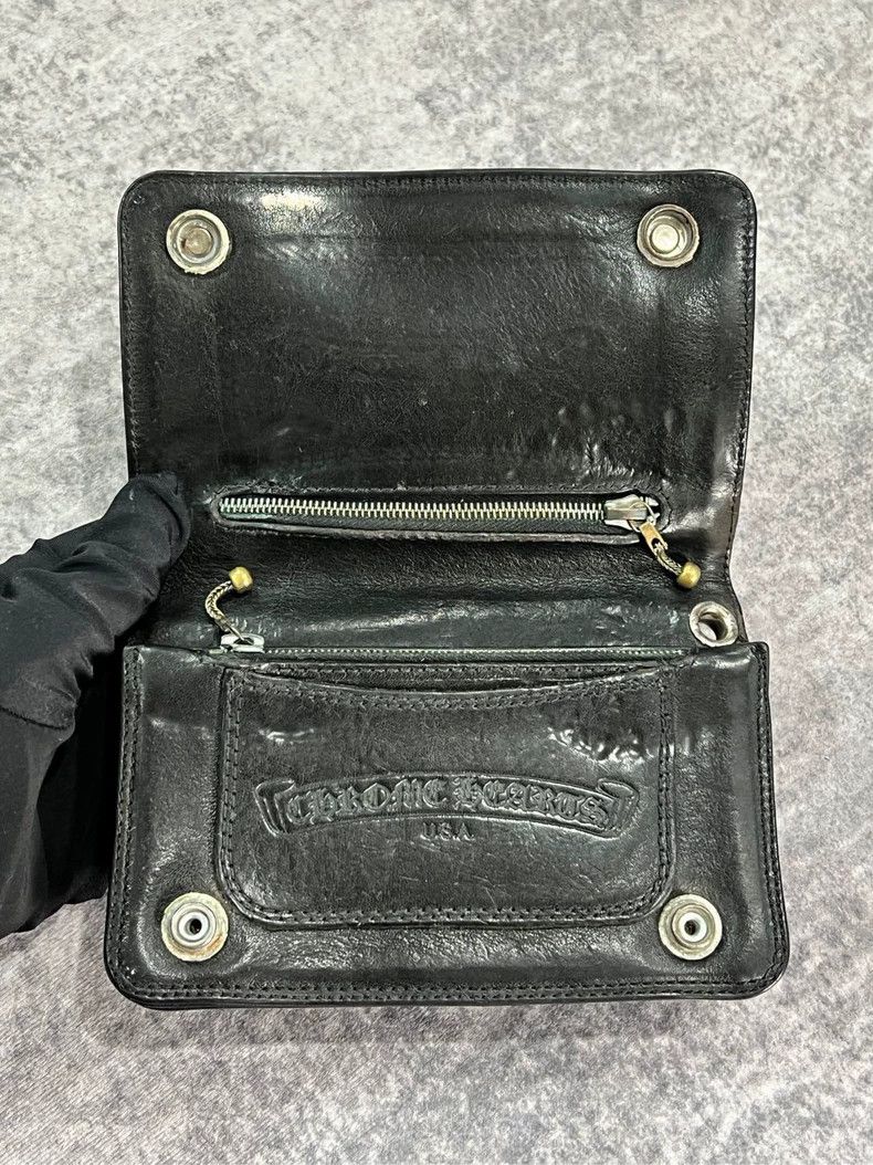 Chrome Hearts Chrome Hearts Barber Bag in Excellent Condition-yf Size ONE SIZE - 3 Thumbnail