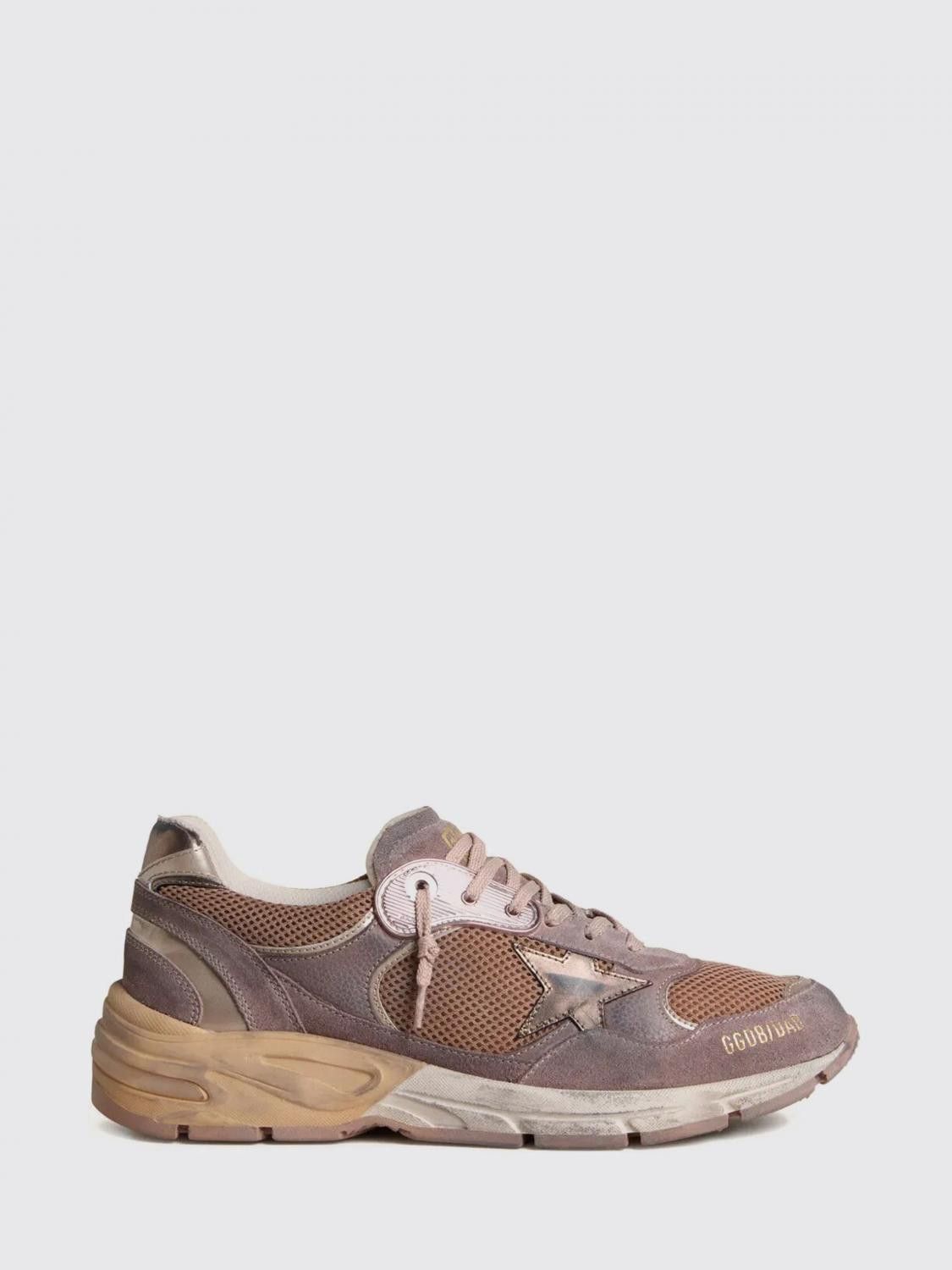Golden Goose Golden Goose Sneakers Woman Pink Size US 9 / IT 39 - 1 Thumbnail