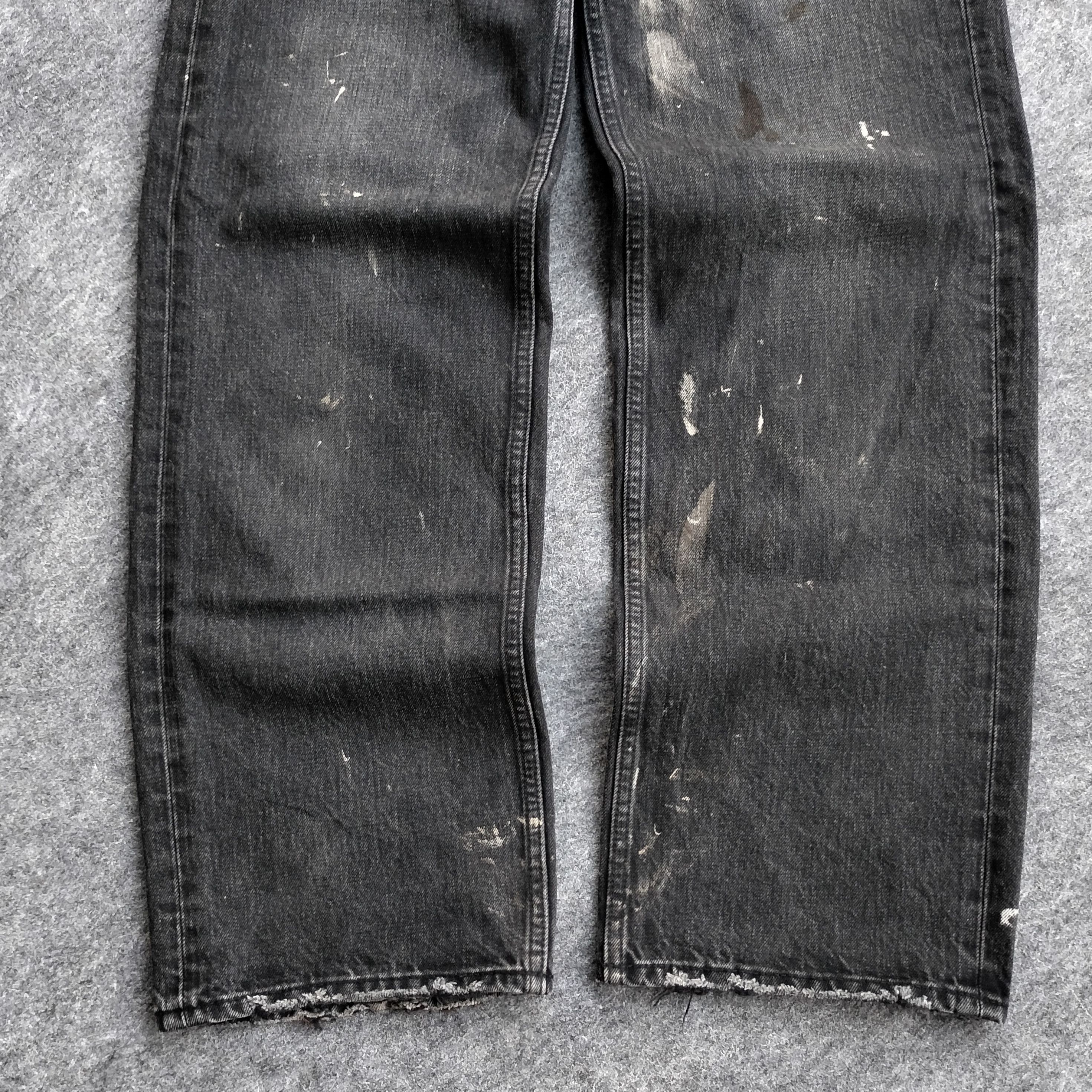 MOUSSY Azul by Moussy baggy jeans Size 26" / US 2 / IT 38 - 4 Thumbnail