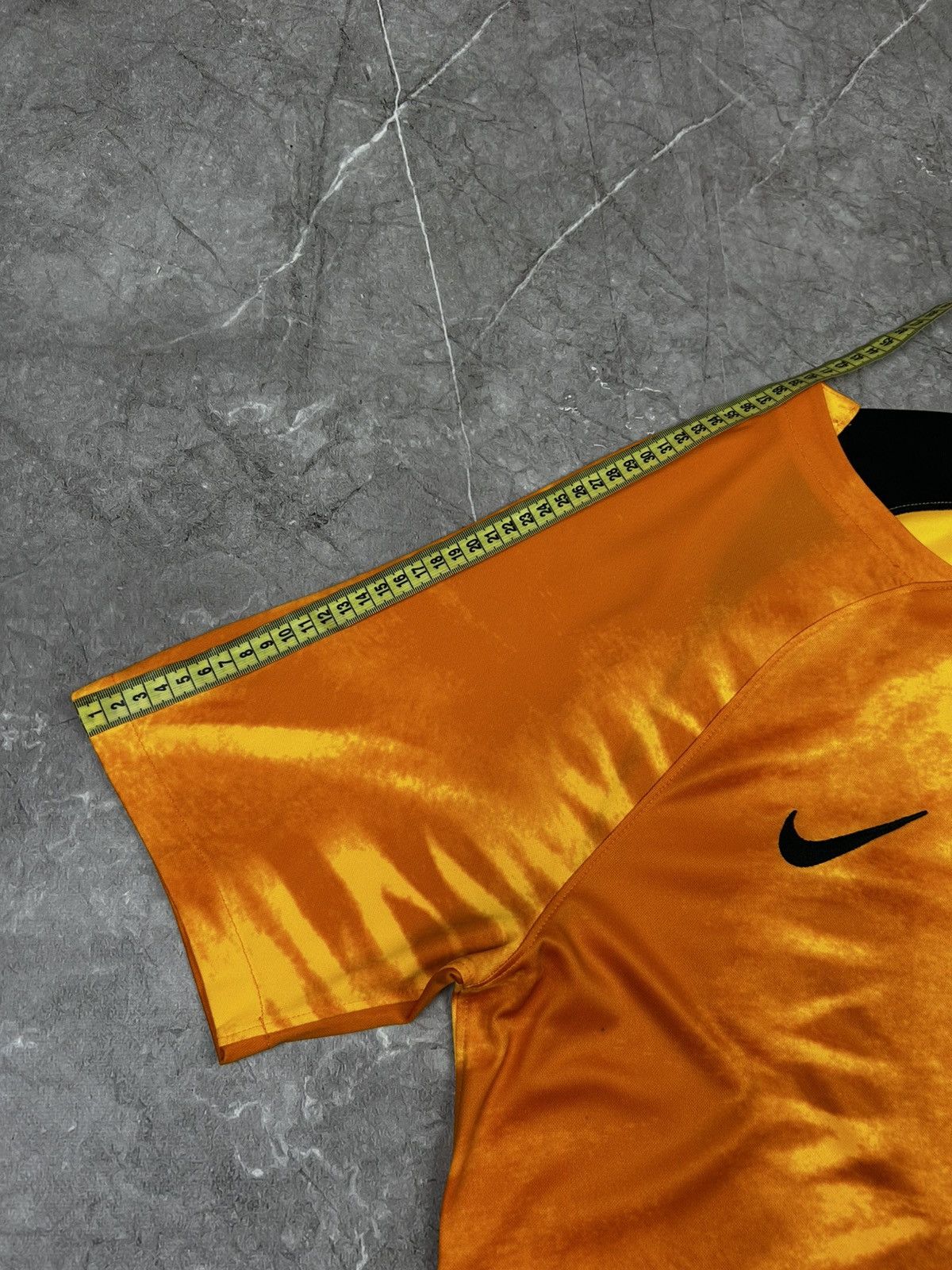 Nike 2022-2023 NIKE KNVB NETHERLAND shirt Holland Jersey SIZE L Size US L / EU 52-54 / 3 - 12 Thumbnail