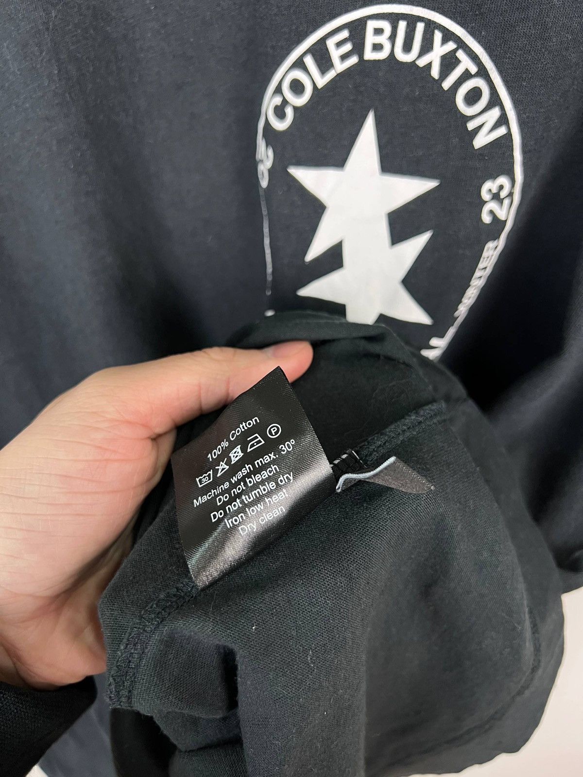 Other Cole Buxton luxury t-shirts size S Size US S / EU 44-46 / 1 - 5 Thumbnail