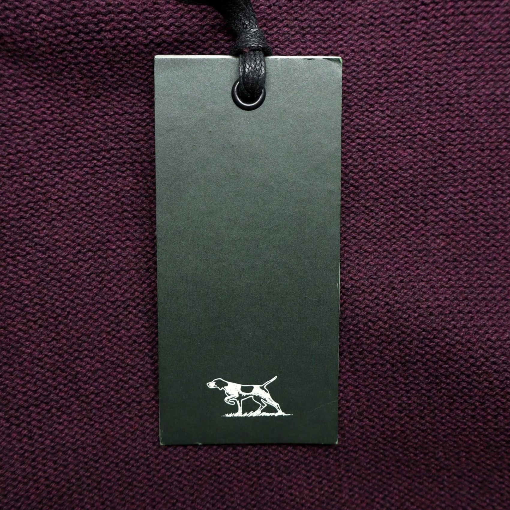 Rodd & Gunn Rodd & Gunn Men's Sweater Pullover 1/4 Zip Mock Neck Cranberry L New Size US L / EU 52-54 / 3 - 5 Thumbnail