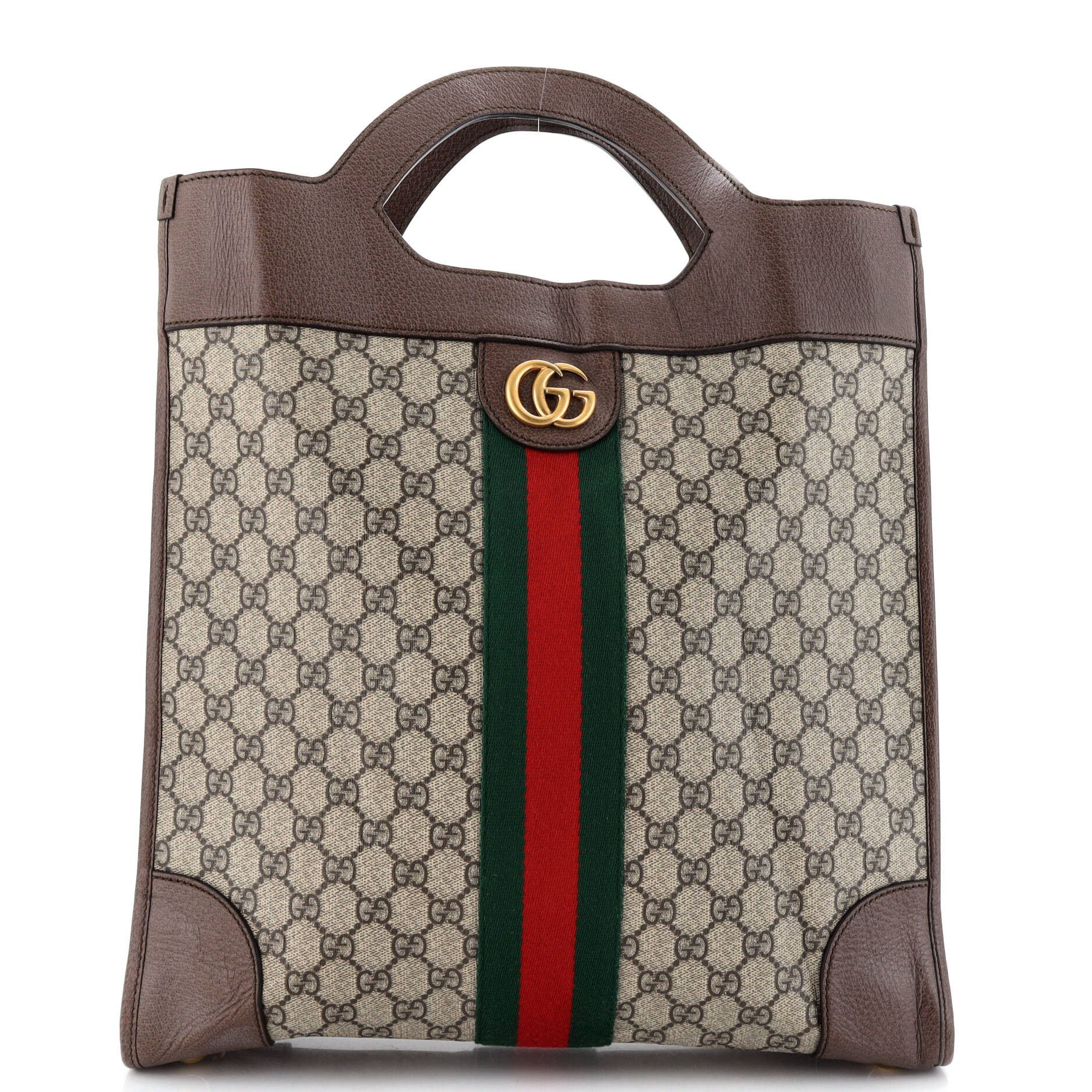 Gucci Ophidia Cut Out Handle Bag Size ONE SIZE - 1 Thumbnail