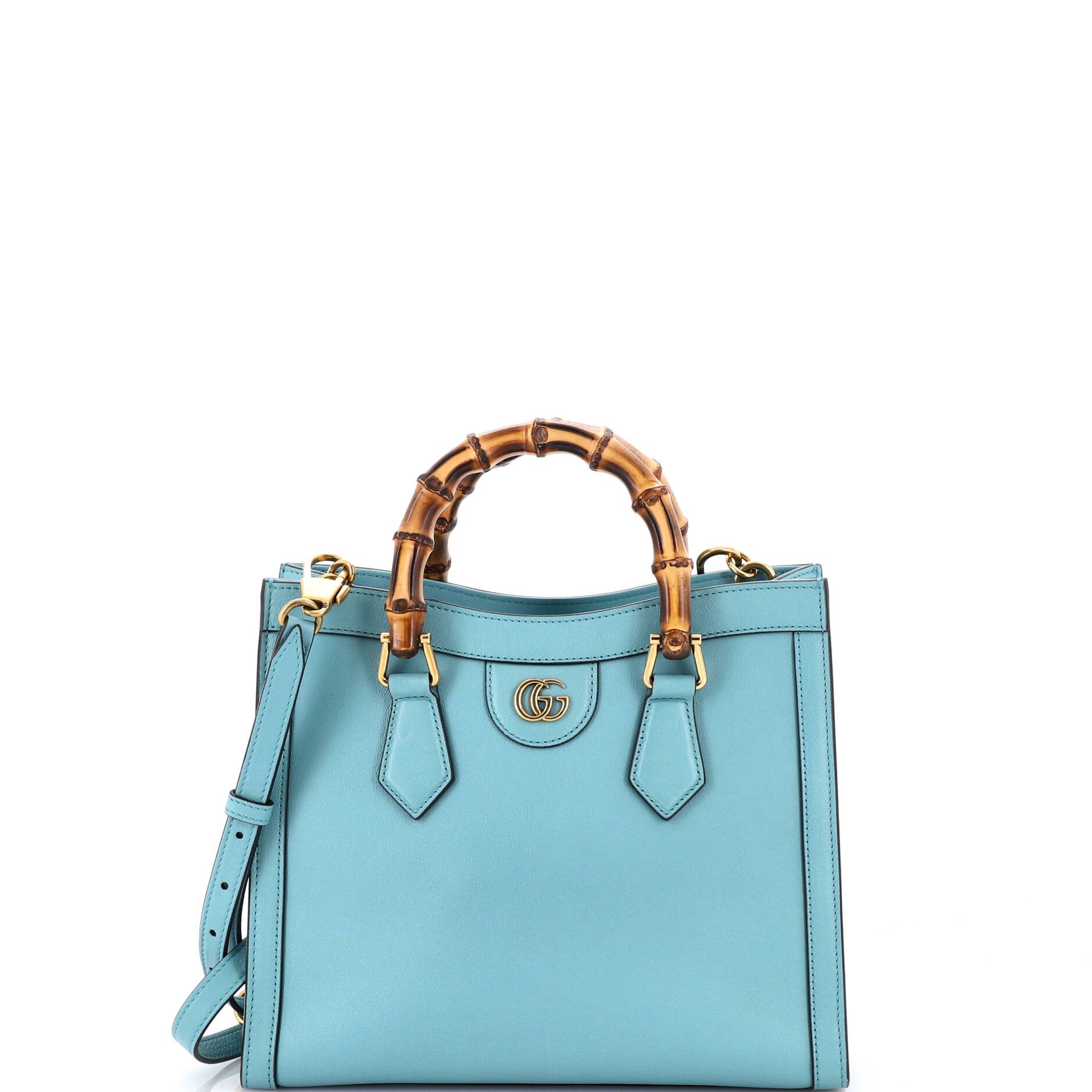 Gucci Diana NM Bamboo Handle Tote Size ONE SIZE - 1 Thumbnail