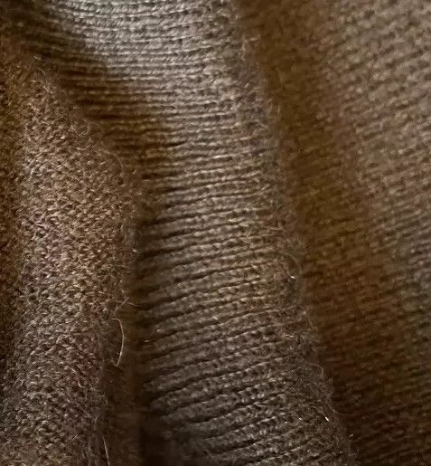Loro Piana LORO PIANA Sheep's wool sweater Size L / US 10 / IT 46 - 8 Thumbnail