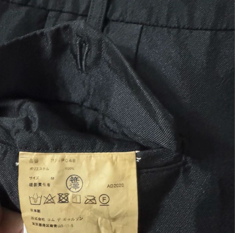 Comme Des Garcons size M short pants