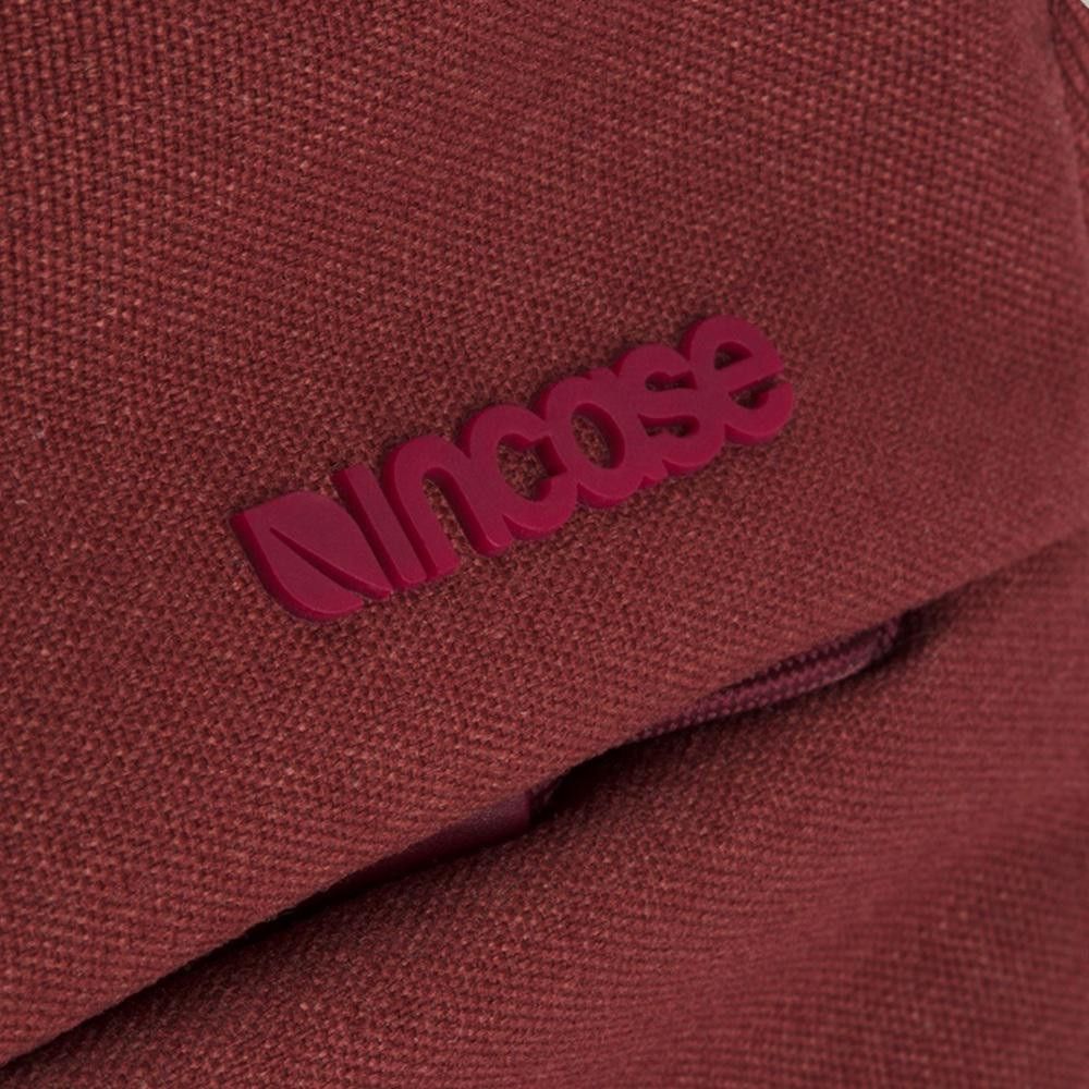 Designer Incase 15*11” Laptop shoulder bag - Burgundy Size ONE SIZE - 10 Thumbnail