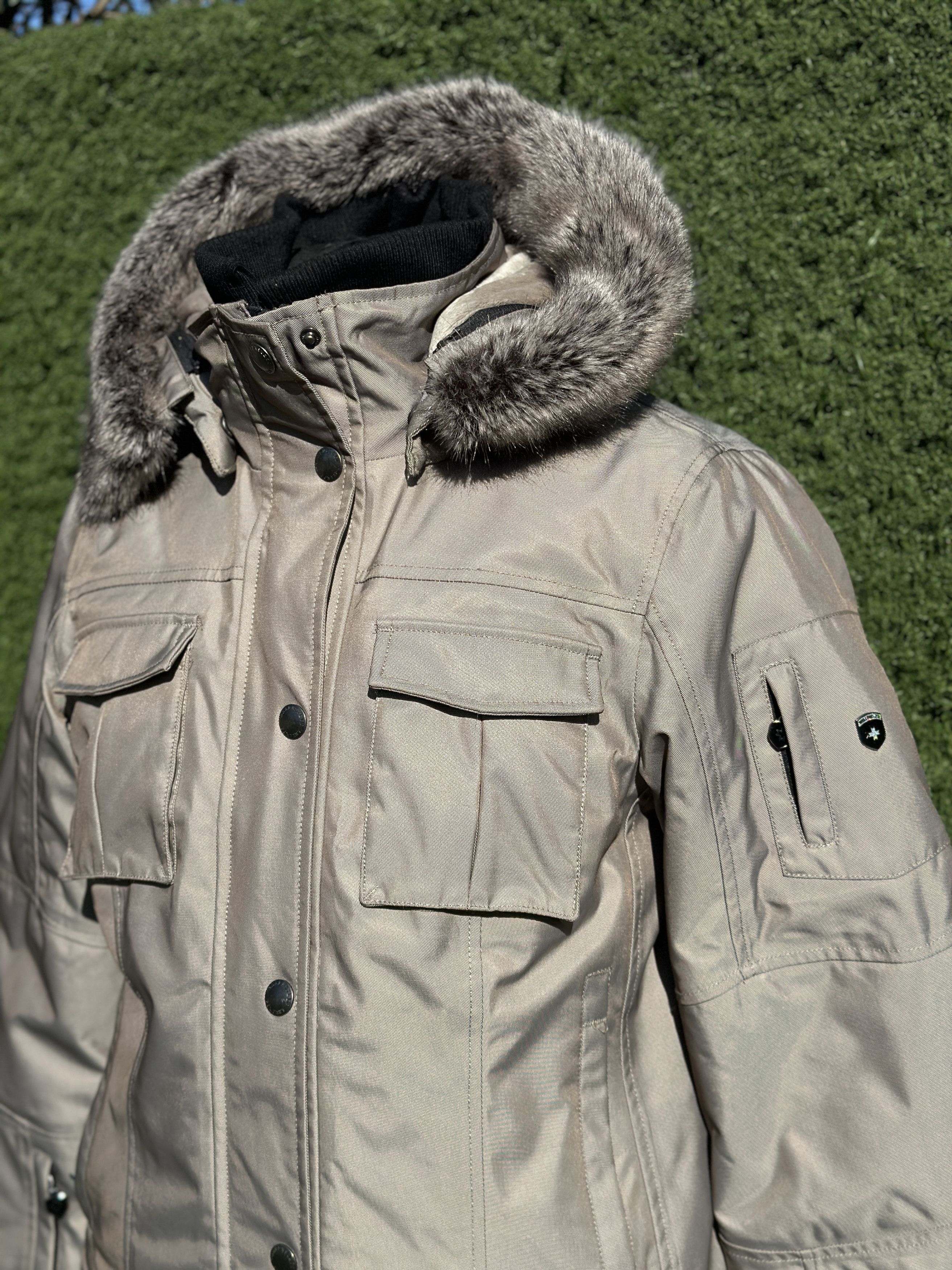 Wellensteyn Wellensteyn SZ-66-1 W19-K Arctic Winter Parka Jacket Fur L Size L / US 10 / IT 46 - 8 Thumbnail