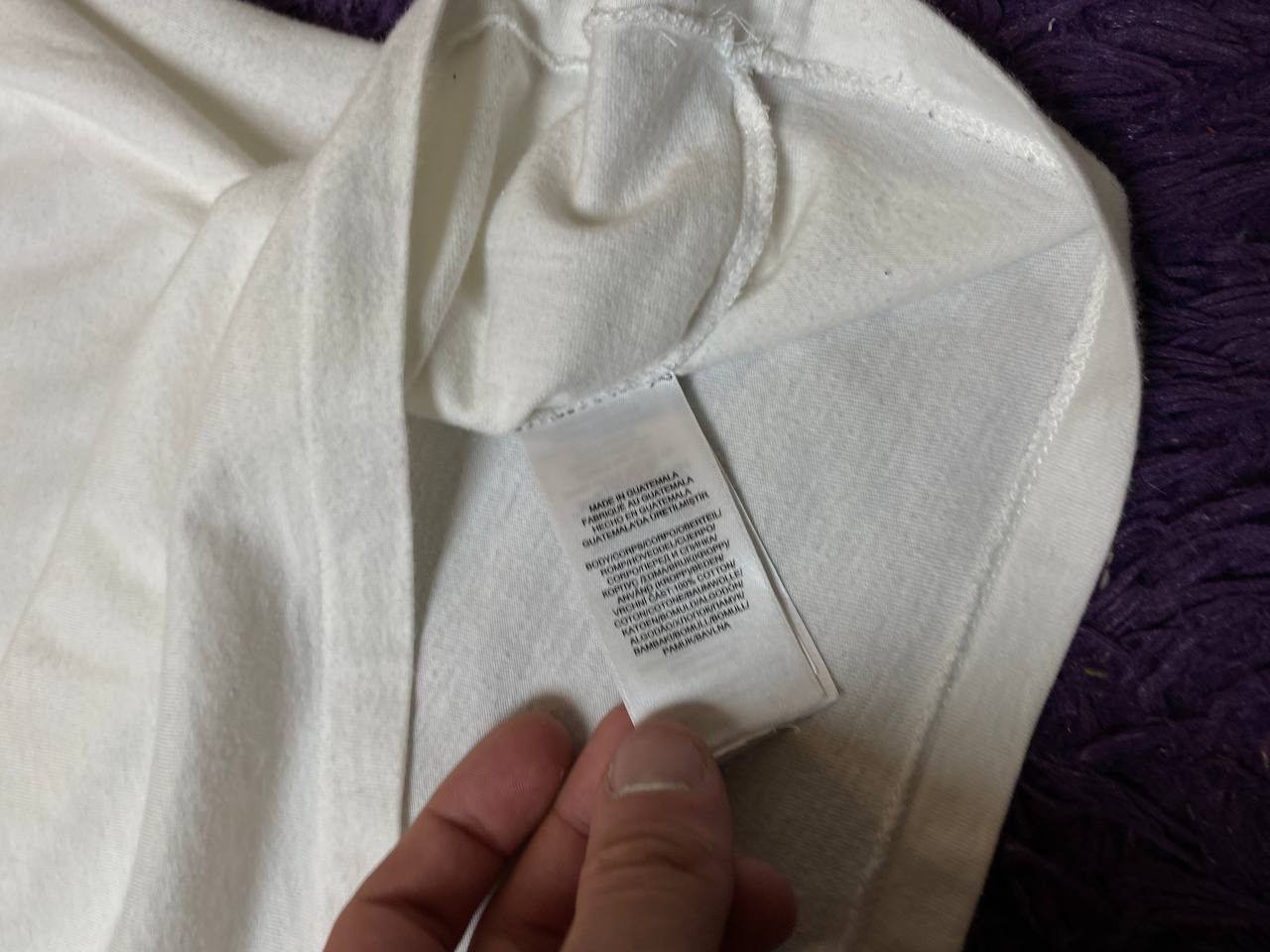 Polo Ralph Lauren Vintage Polo Ralph Lauren T-Shirt Big Logo Size US XL / EU 56 / 4 - 10 Thumbnail