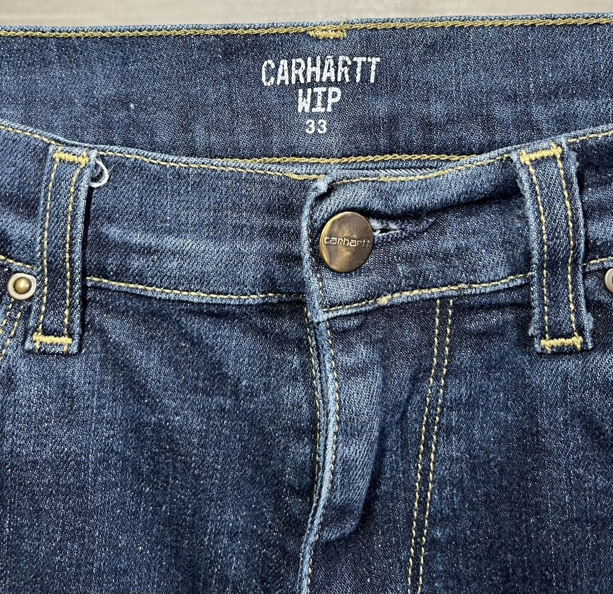 Carhartt Carhartt Swell Shorts Men’s Size US 33 - 7 Thumbnail