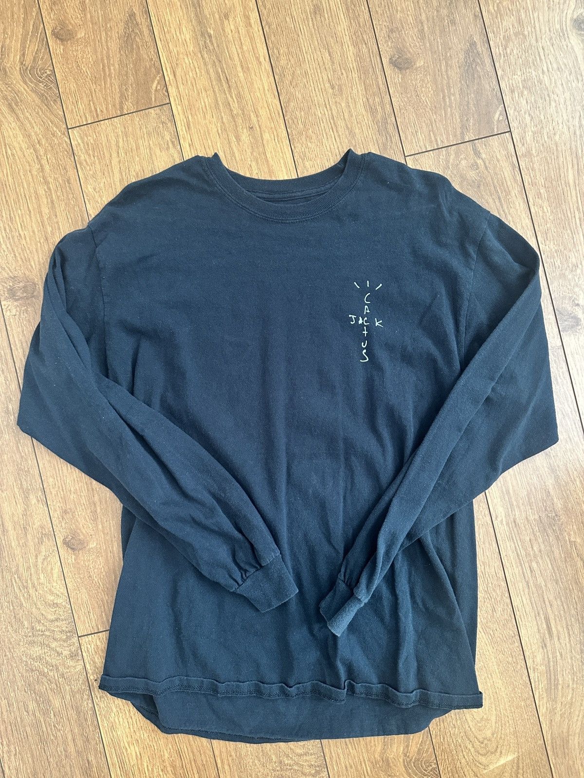 Travis Scott Travis Scott Jackboys long sleeve Size US M / EU 48-50 / 2 - 2 Thumbnail