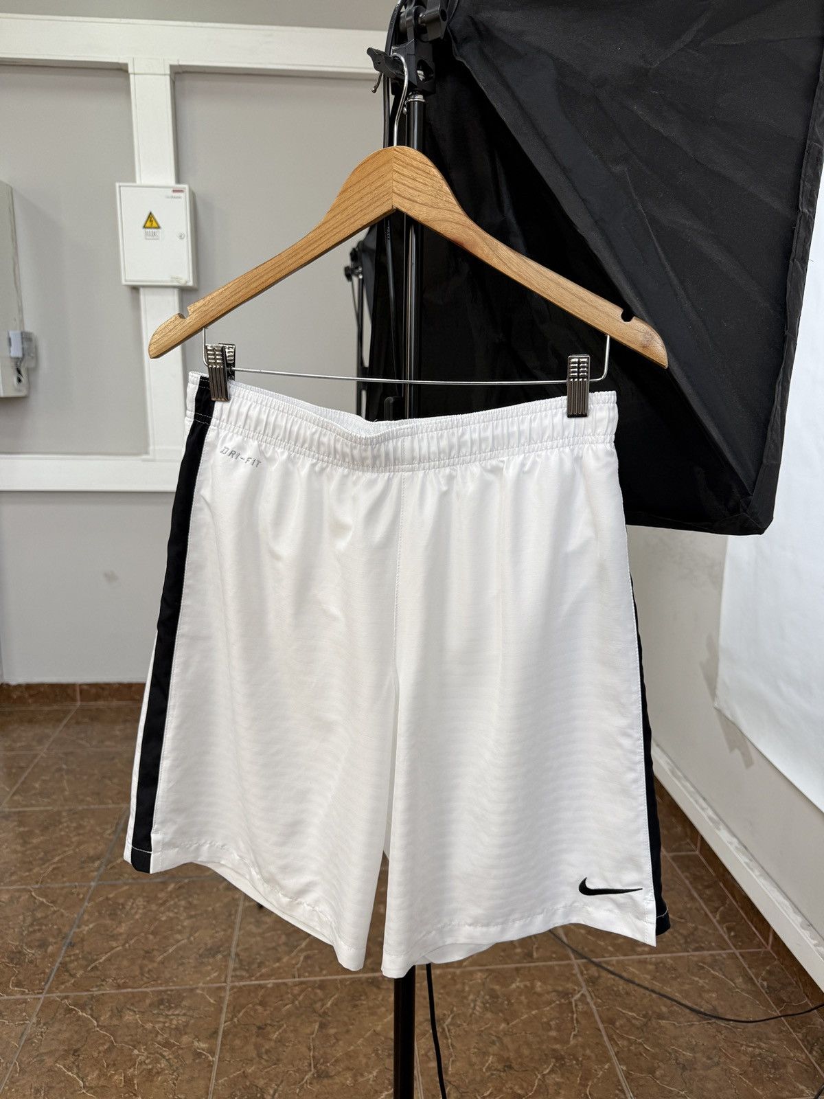 Nike 🇺🇸 Nike Dri-FIT Training Athletic Shorts Football Soccer Rare Size US 34 / EU 50 - 1 Thumbnail