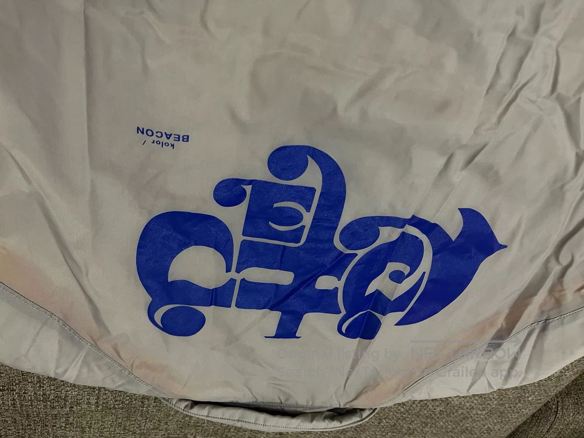 Kolor Kolor Limited Edition Translucent Coach Jacket. Size US M / EU 48-50 / 2 - 5 Thumbnail