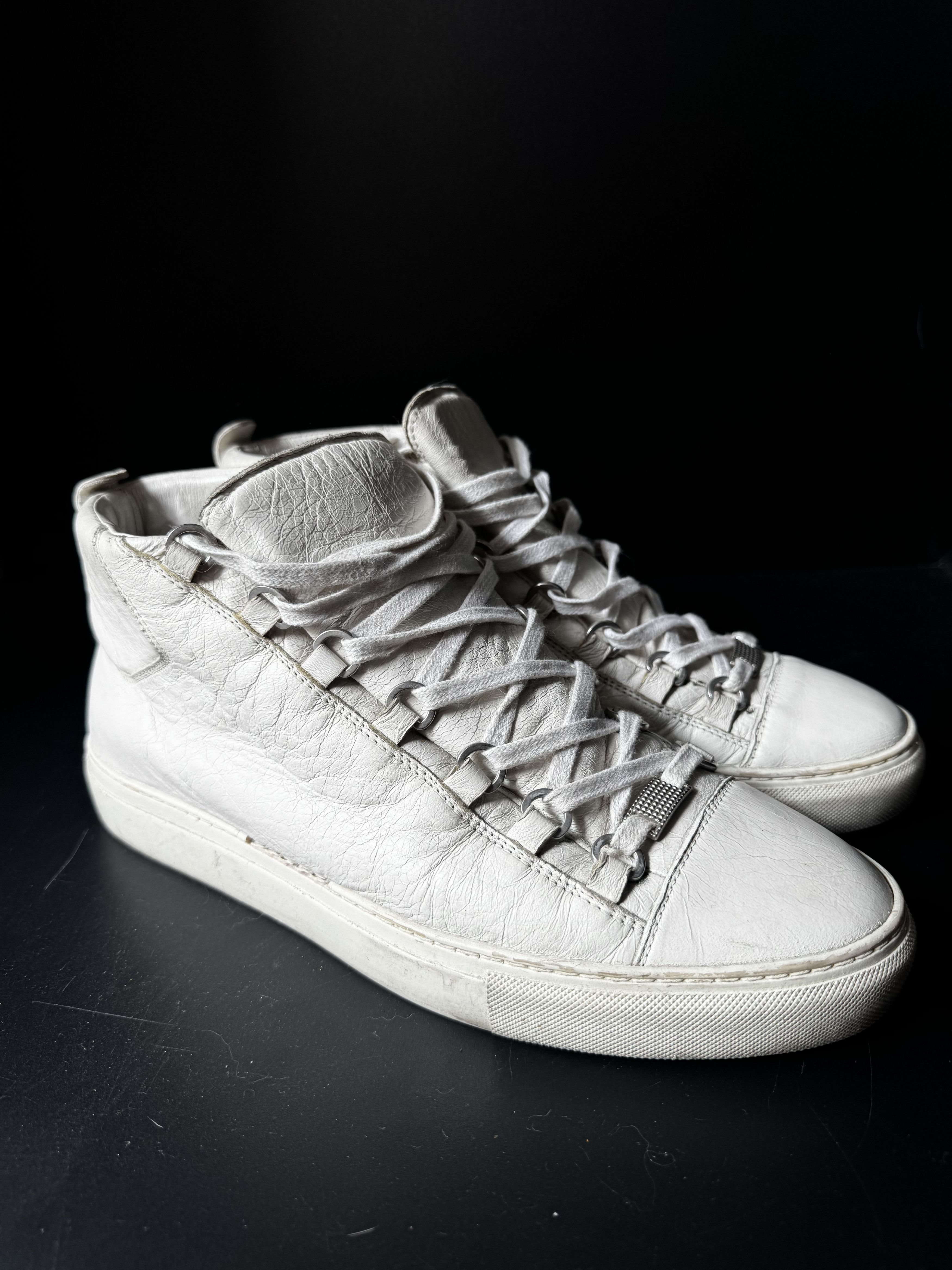 Balenciaga Arena High Top, view 3