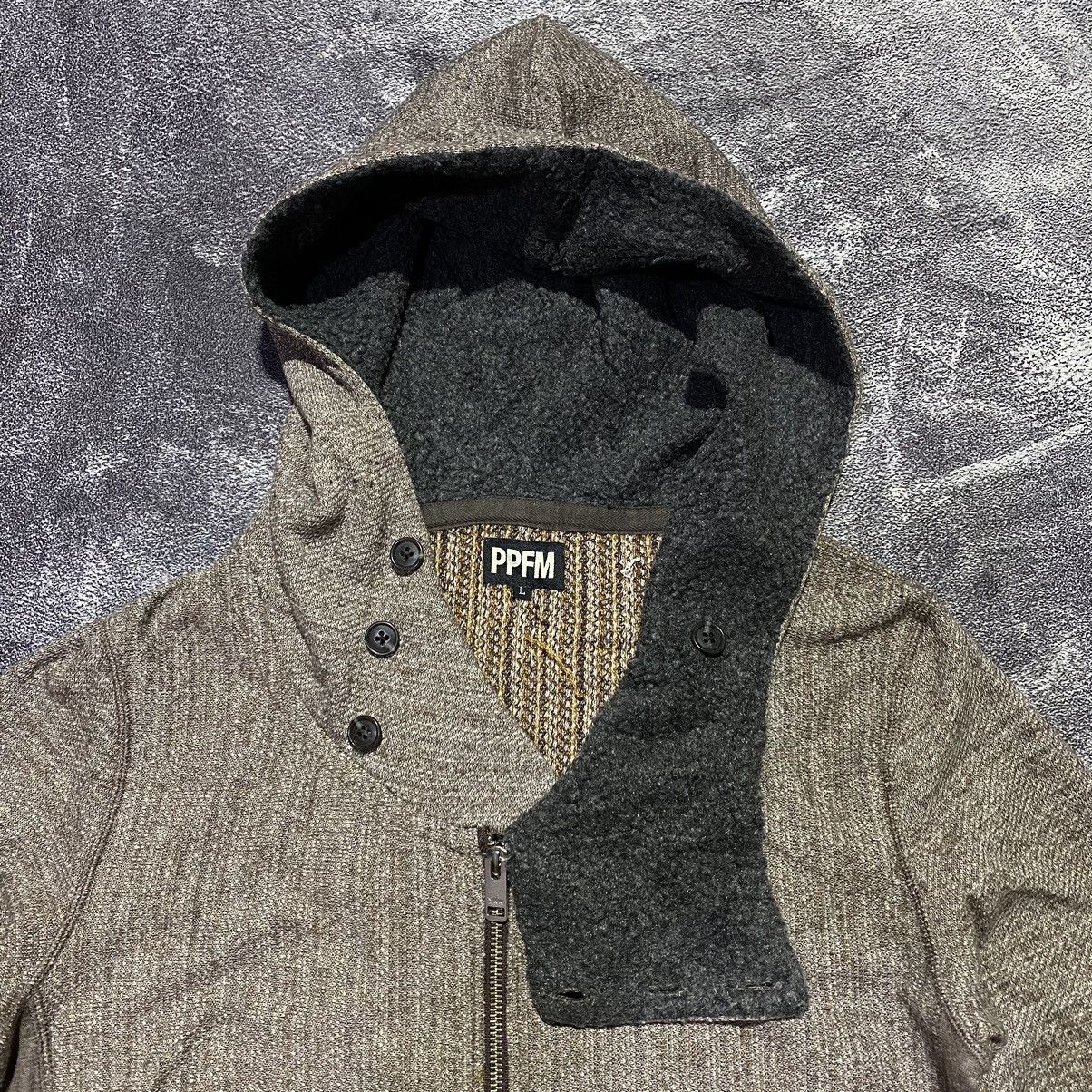 Japanese Brand × PPFM PPFM UNIQUE DOUBLE ZIPPER Size US M / EU 48-50 / 2 - 5 Thumbnail