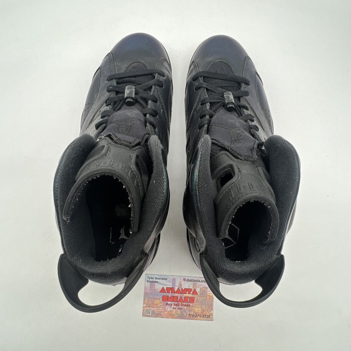 Jordan Brand Air Jordan 6 All Star chameleon Size US 11.5 / EU 44-45 - 6 Thumbnail