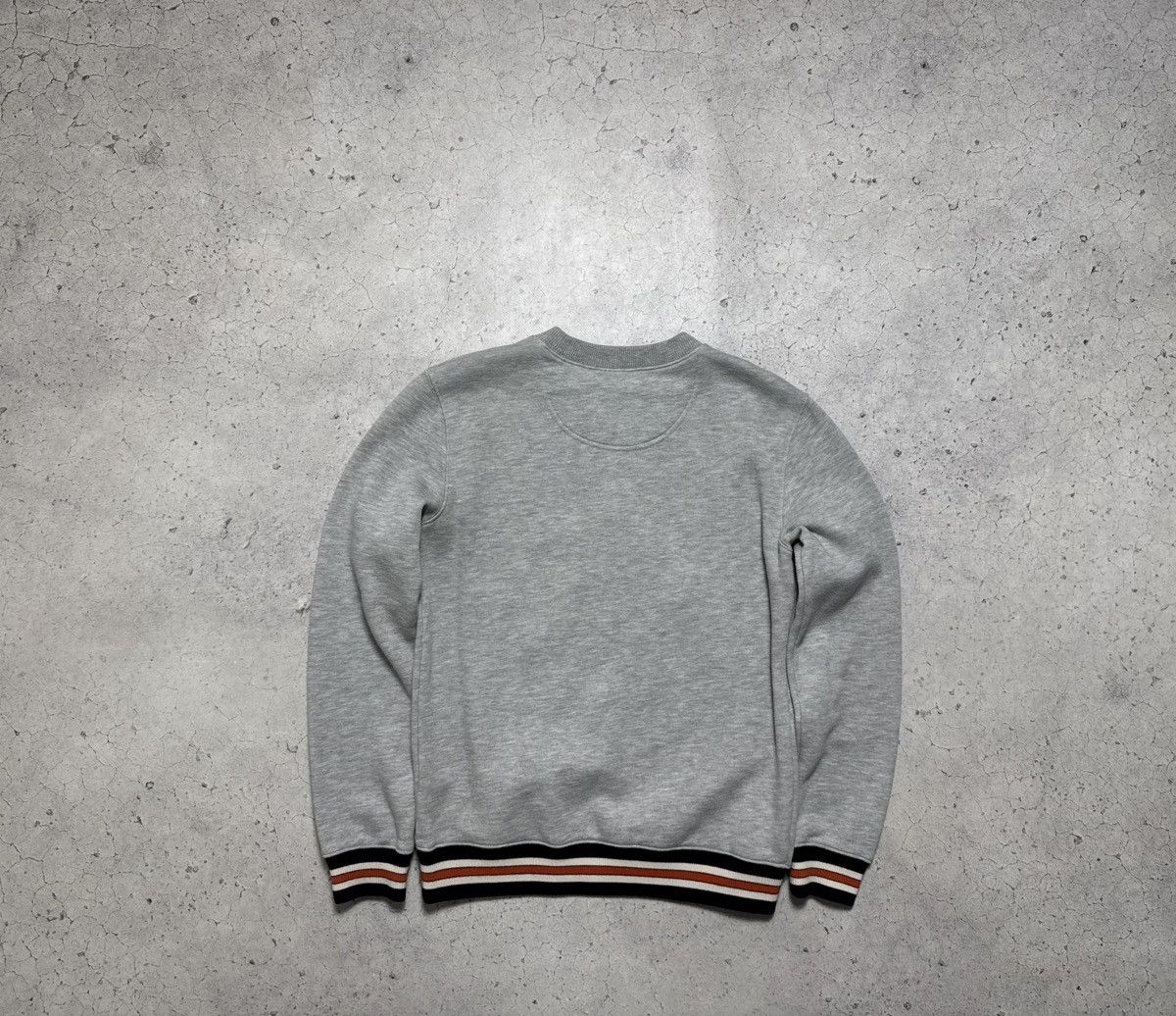 Coach Coach USA Grey Big Logo Luxury Sweatshirt Size US XS / EU 42 / 0 - 10 Thumbnail