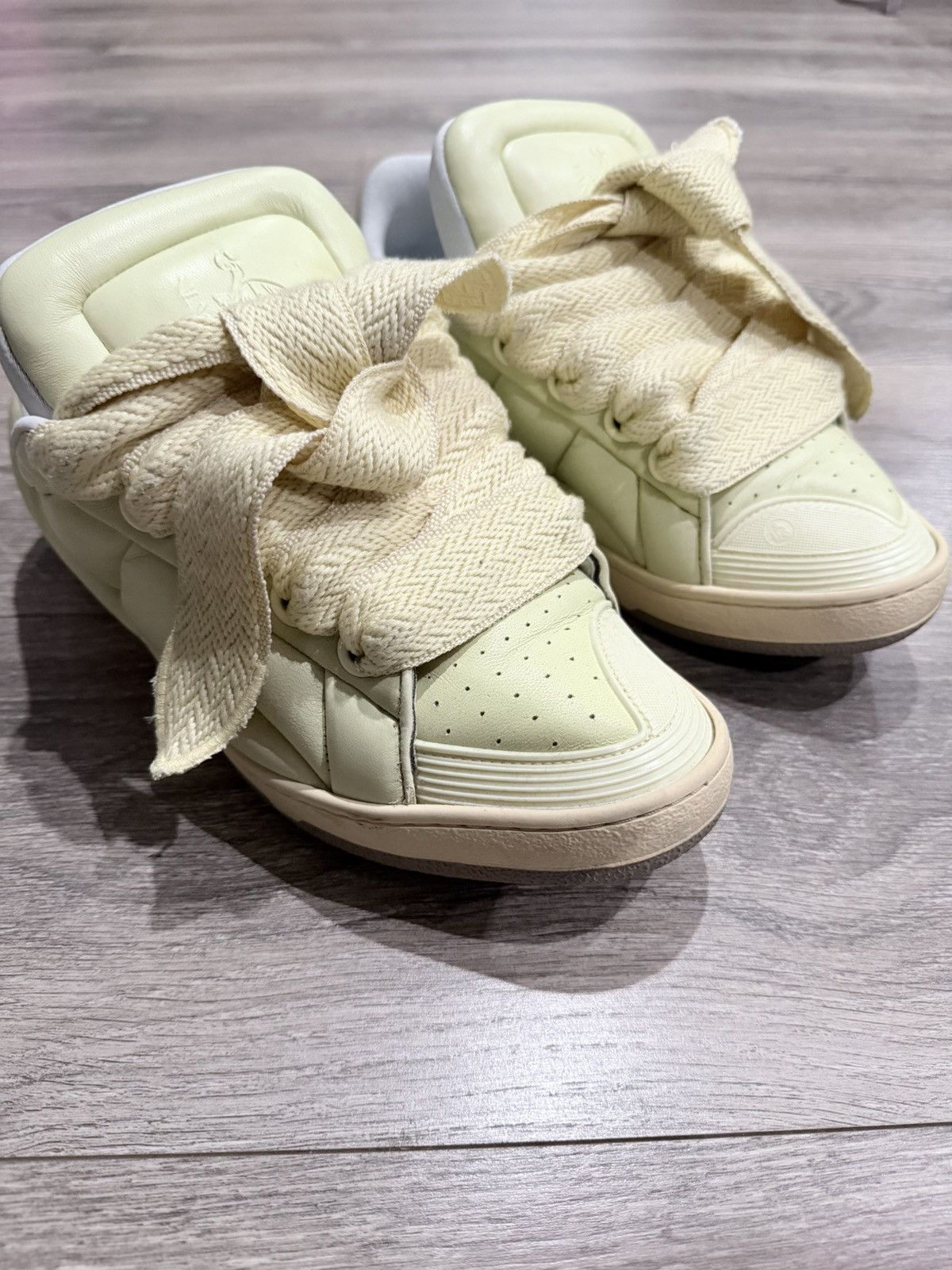 Lanvin LANVIN Curb XL sz 43 Size US 10 / EU 43 - 9 Thumbnail