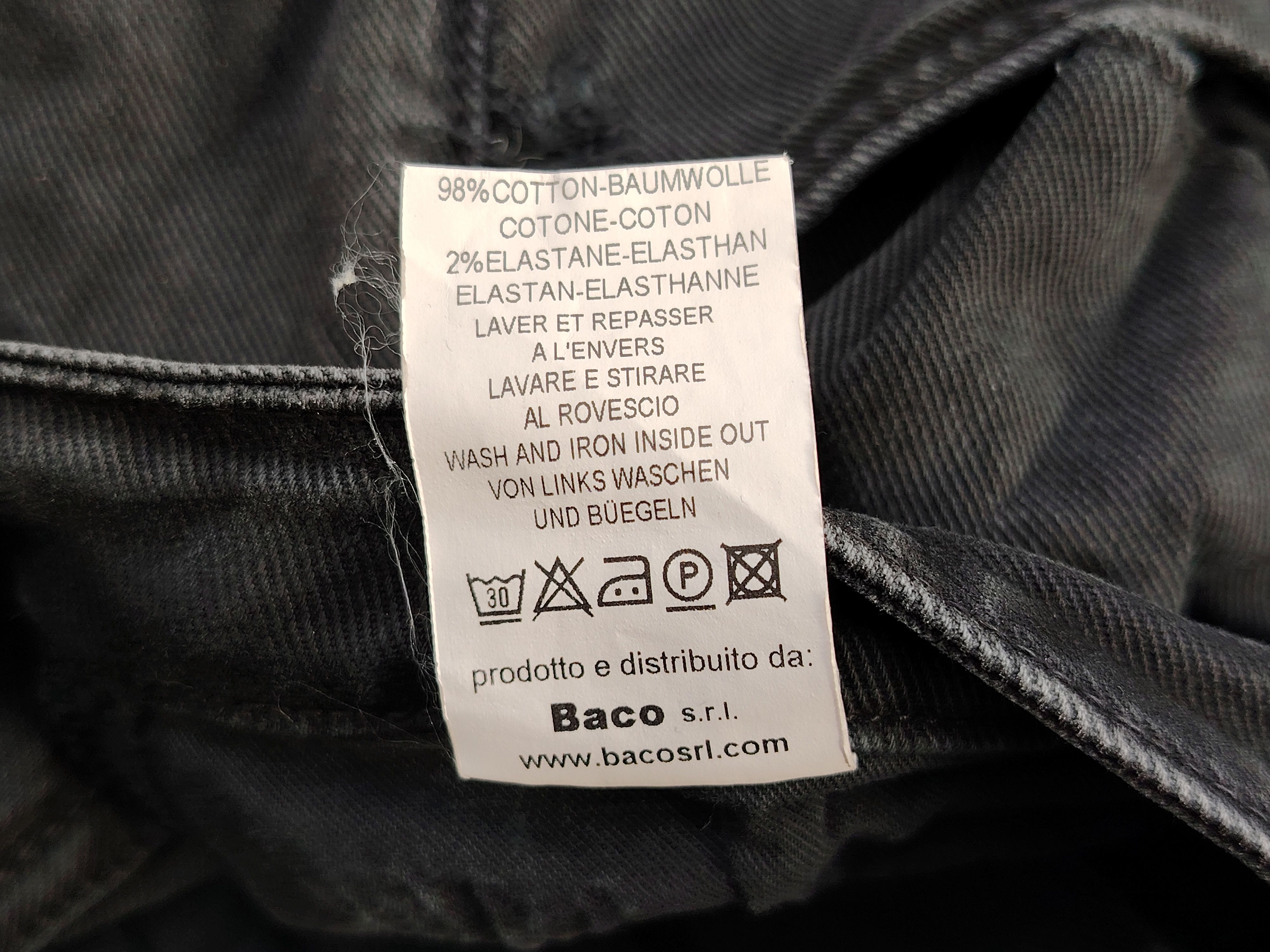 (+)PEOPLE (+) people jeans Size US 30 / EU 46 - 11 Thumbnail