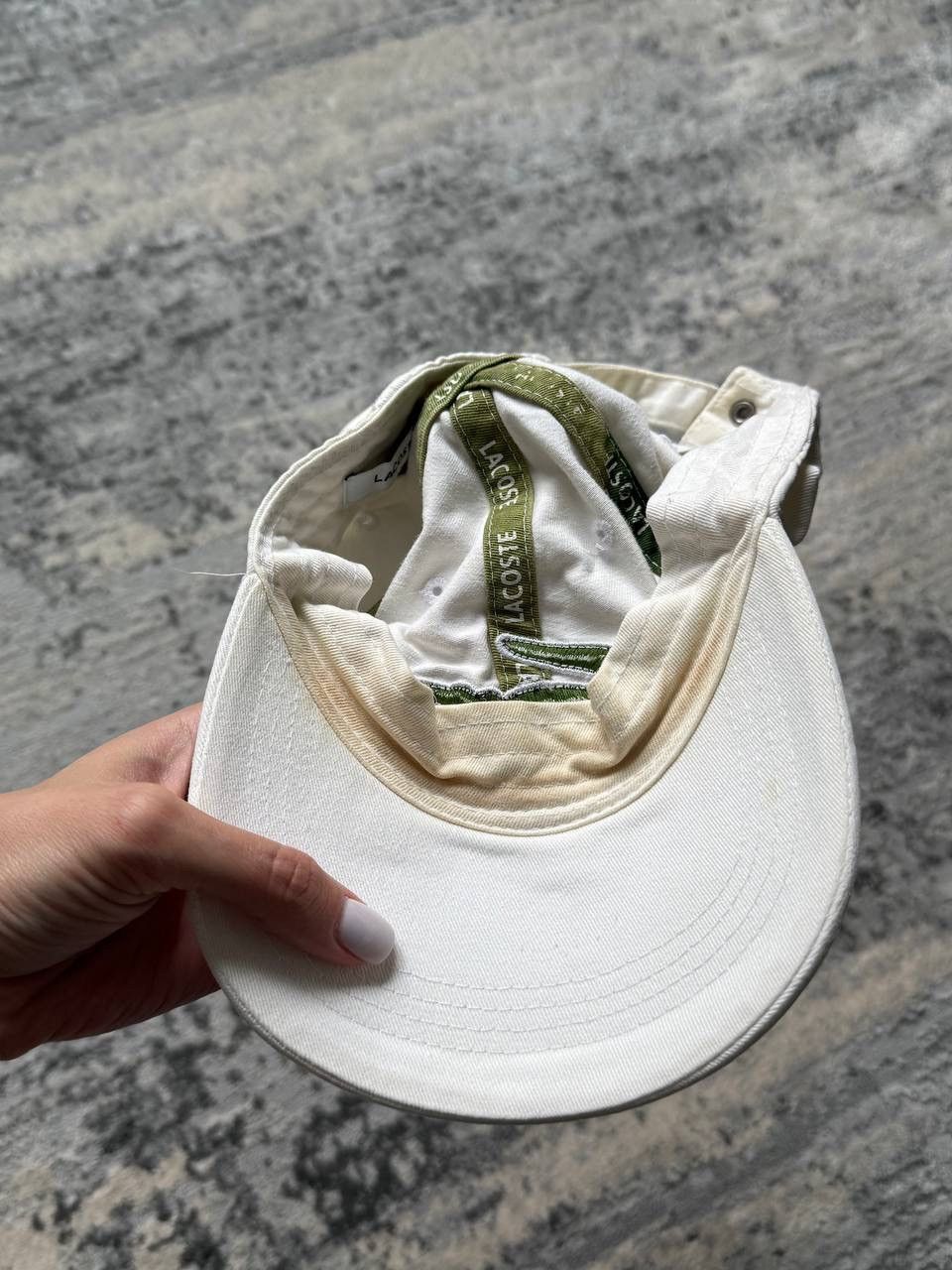 Lacoste Lacoste Cap Size ONE SIZE - 5 Thumbnail