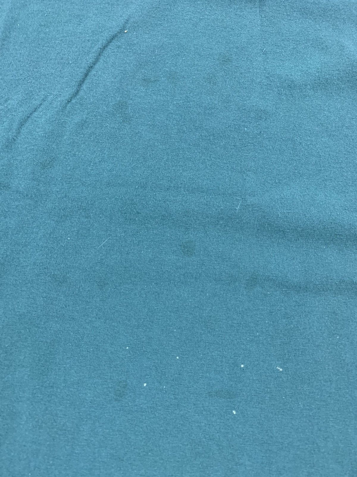 Vintage Vintage 1990s Only Leave Footprints T-Shirt Size US L / EU 52-54 / 3 - 1 Thumbnail