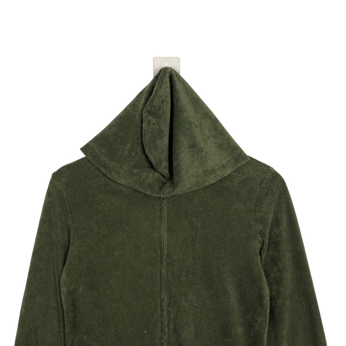 Issey Miyake VINTAGE ZUCCA ISSEY MIYAKE HOODIE JACKET MILITARY DESIGN Size US S / EU 44-46 / 1 - 2 Thumbnail