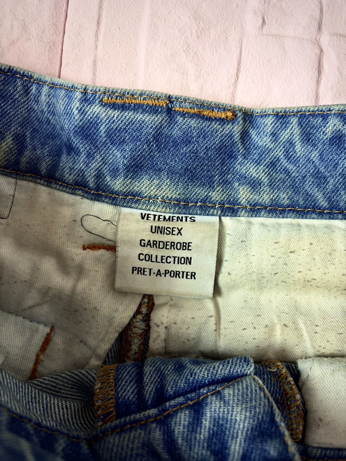 Vetements Vetements transformer pants Size 25" / US 0 / IT 36 - 4 Thumbnail