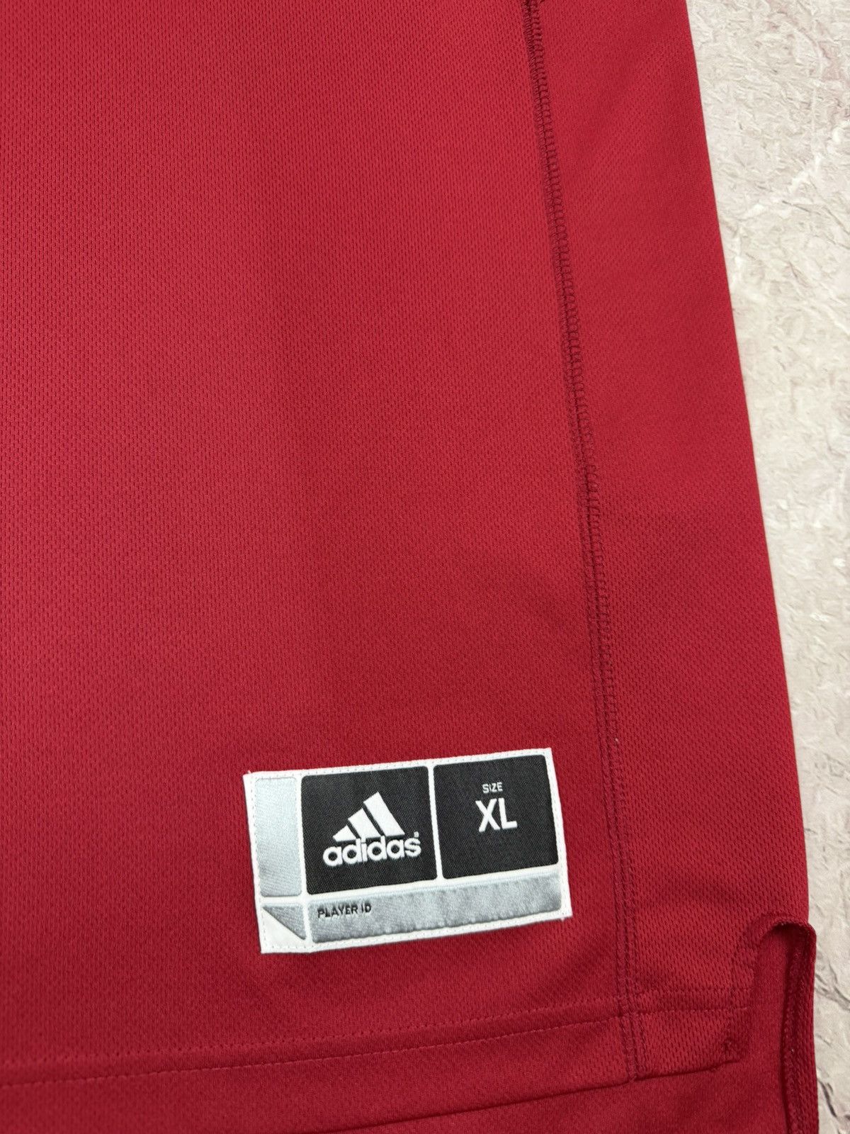 Adidas Adidas NBA Indiana Basketball Jersey Size US XL / EU 56 / 4 - 6 Thumbnail