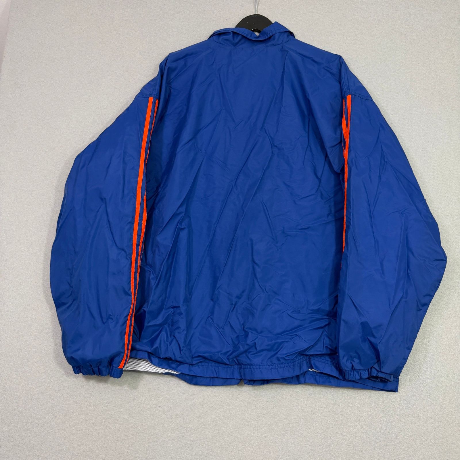 Adidas Vintage Adidas Windbreaker Jacket Extra Large Coaches 90s Size US XL / EU 56 / 4 - 6 Thumbnail