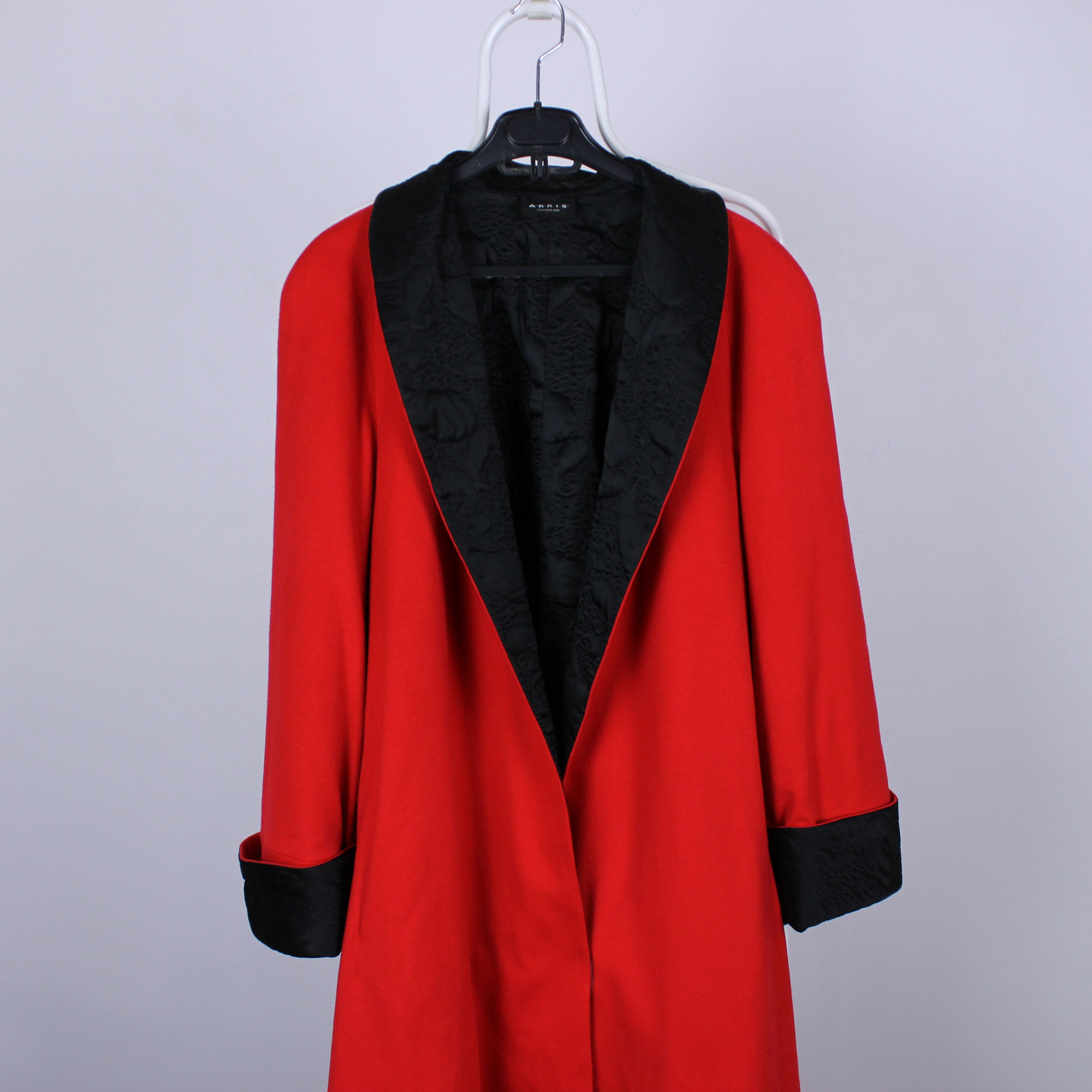 Akris Akris coat women heavy wool us 6 Size M / US 6-8 / IT 42-44 - 7 Thumbnail