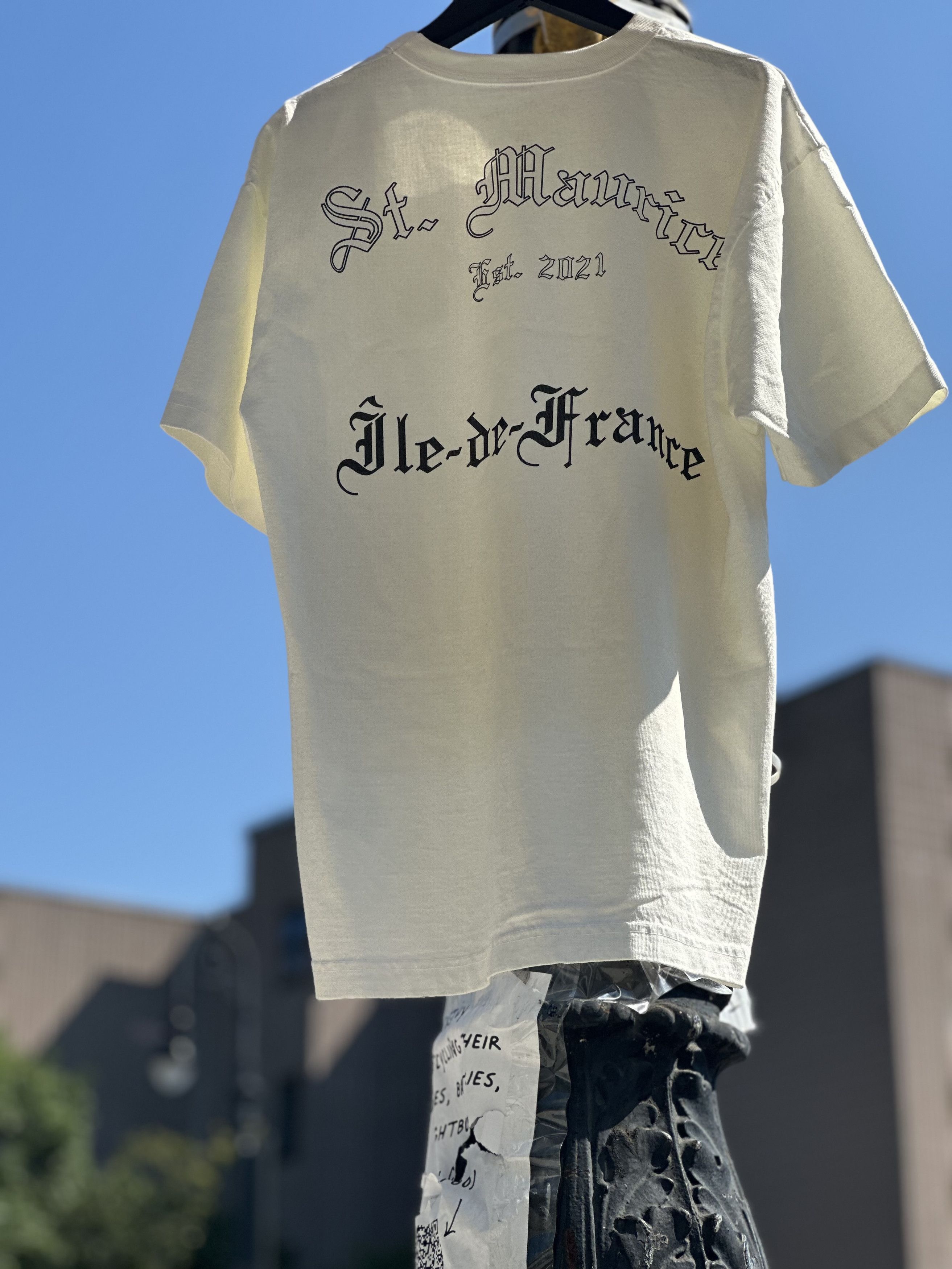Other St. Maurice T-Shirt Size US M / EU 48-50 / 2 - 3 Thumbnail