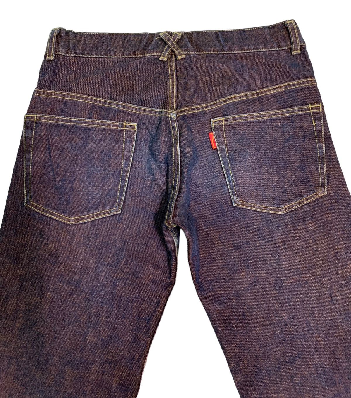 Beauty Beast 🔥Rare Japanese Brand Beauty Beast Jeans Size US 32 / EU 48 - 9 Thumbnail