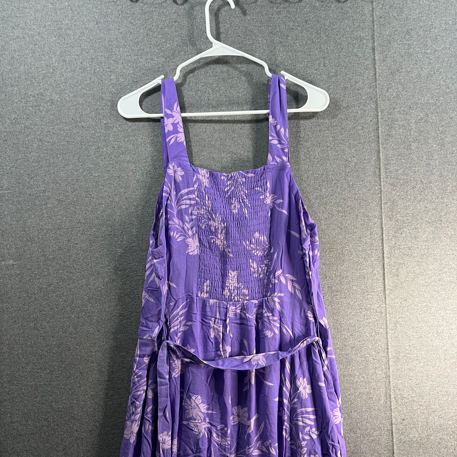 Other Candace Cameron Bure Regular Printed Midi Dress Size XL / US 12-14 / IT 48-50 - 12 Thumbnail