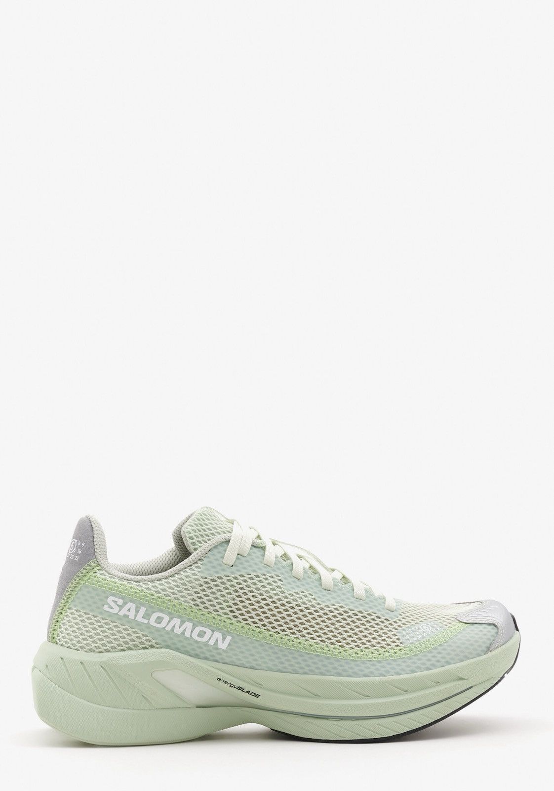 MM6 Last MM6 Maison Margiela x Salomon Cross Low Sneakers Size US 8.5 / EU 41-42 - 10 Thumbnail