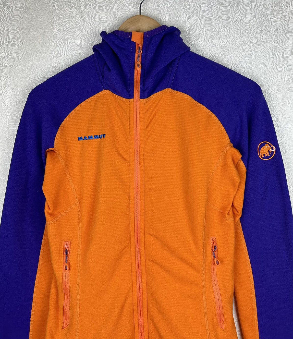 Mammut Mammut Eiswand Advanced ML Hooded Womens Jacket Size L / US 10 / IT 46 - 3 Thumbnail