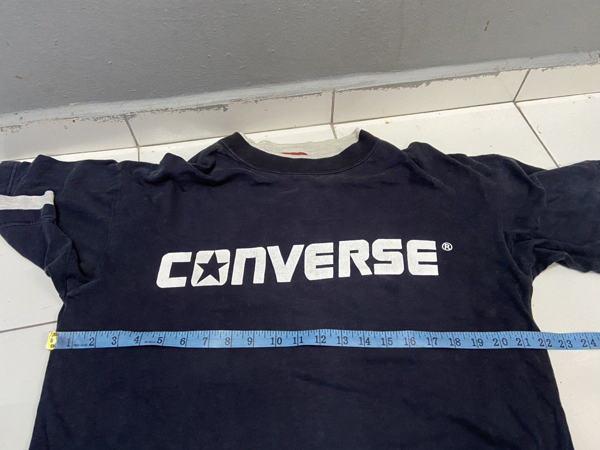 Converse VINTAGE CONVERSE SHORT SLEEVE TEE SHIRT Size US XL / EU 56 / 4 - 10 Thumbnail