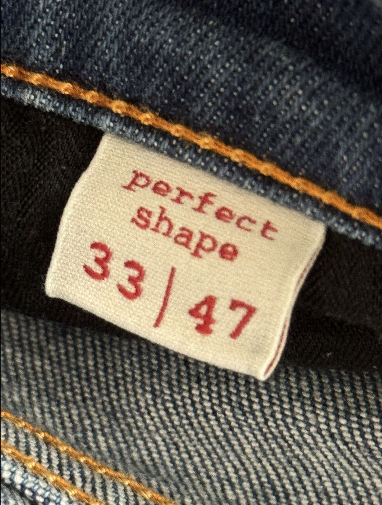 n.d.c. made by hand MadebyDogs Jeans Size 26" / US 2 / IT 38 - 5 Thumbnail