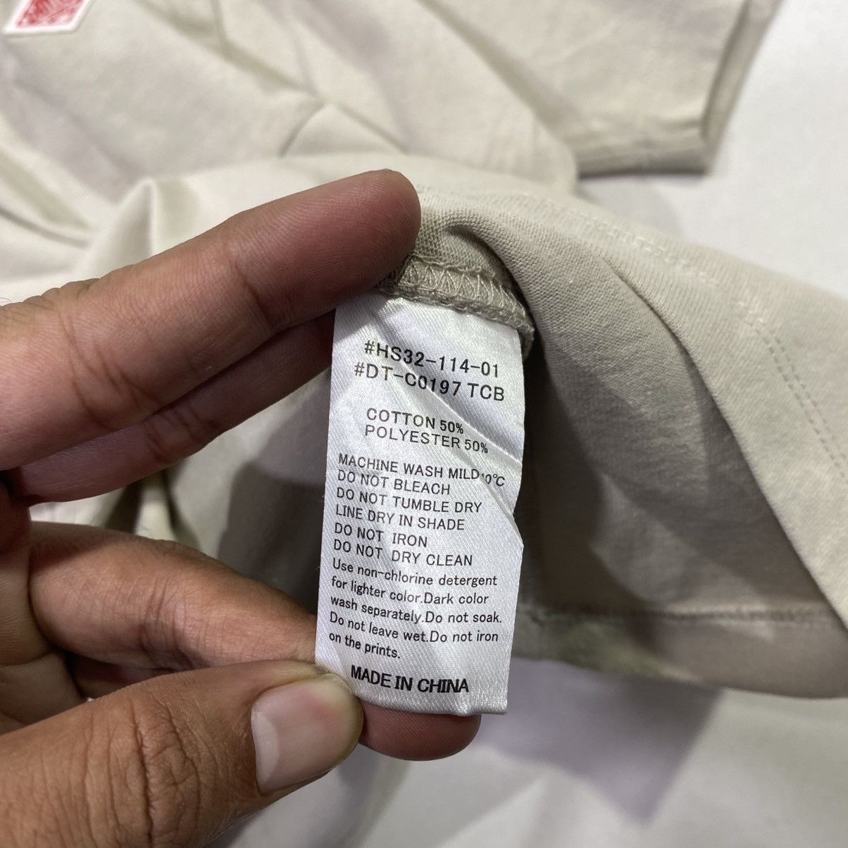 Danton Danton Vetements de Travail T-Shirt Size US M / EU 48-50 / 2 - 5 Thumbnail