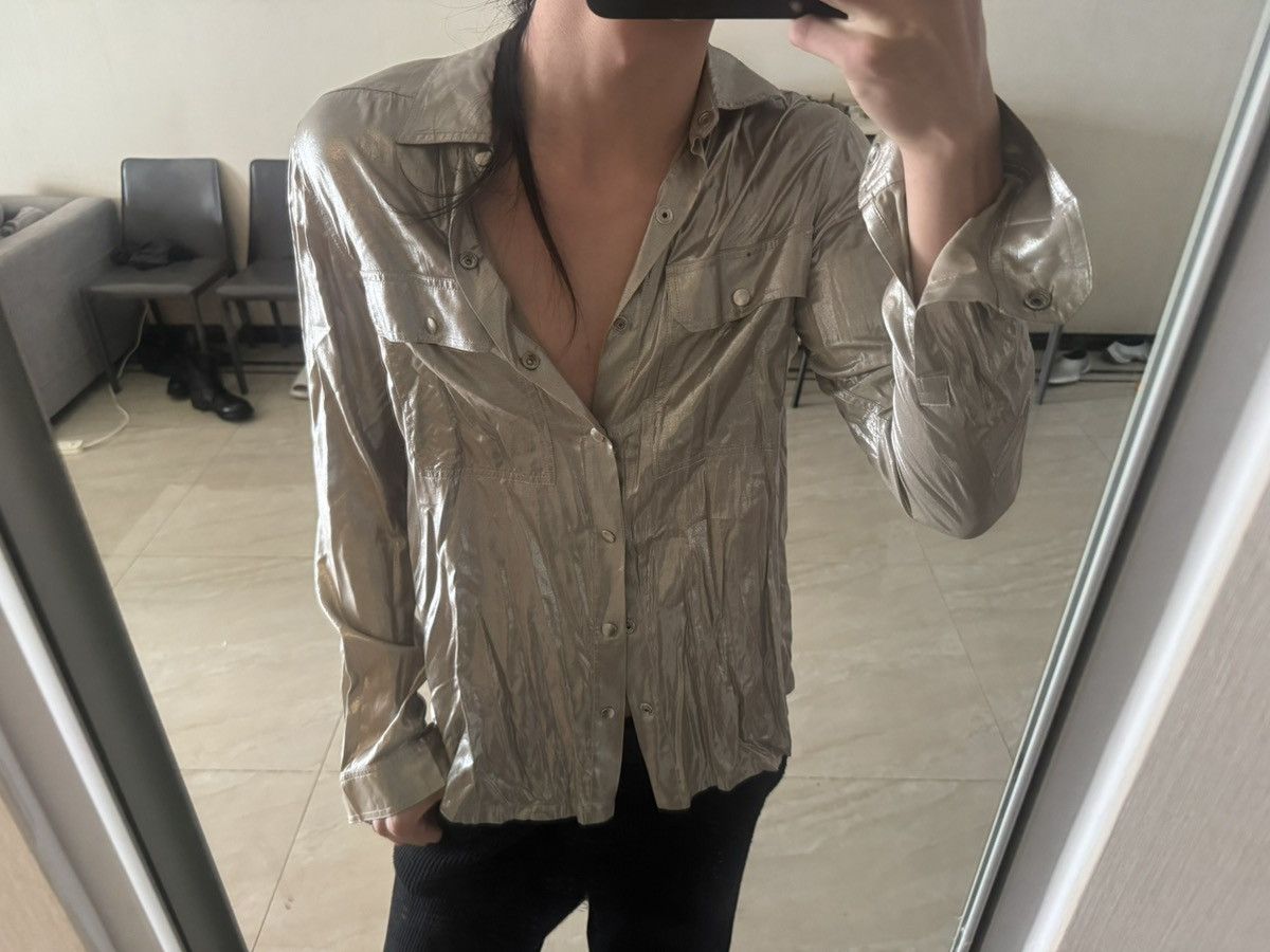 Rick Owens Rick owens jacket Size US S / EU 44-46 / 1 - 8 Thumbnail