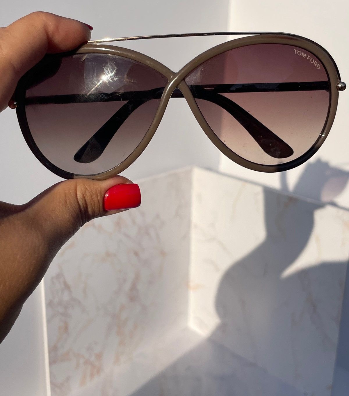 Tom Ford Tom Ford sunglasses Tamara TF454 Size ONE SIZE - 1 Thumbnail