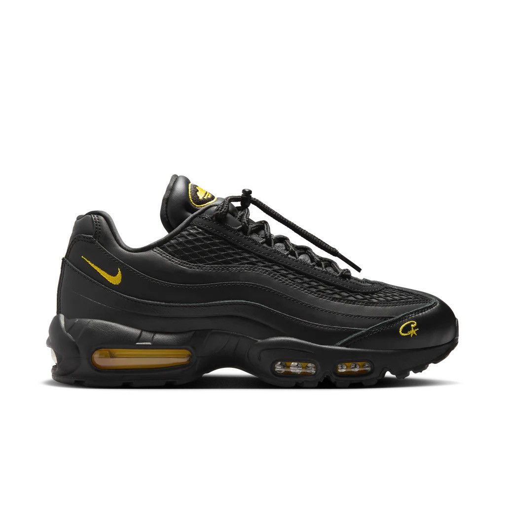 Corteiz × Nike CRTZ X NIKE AIR MAX 95 HONEY BLACK Size US 10.5 / EU 43-44 - 7 Thumbnail