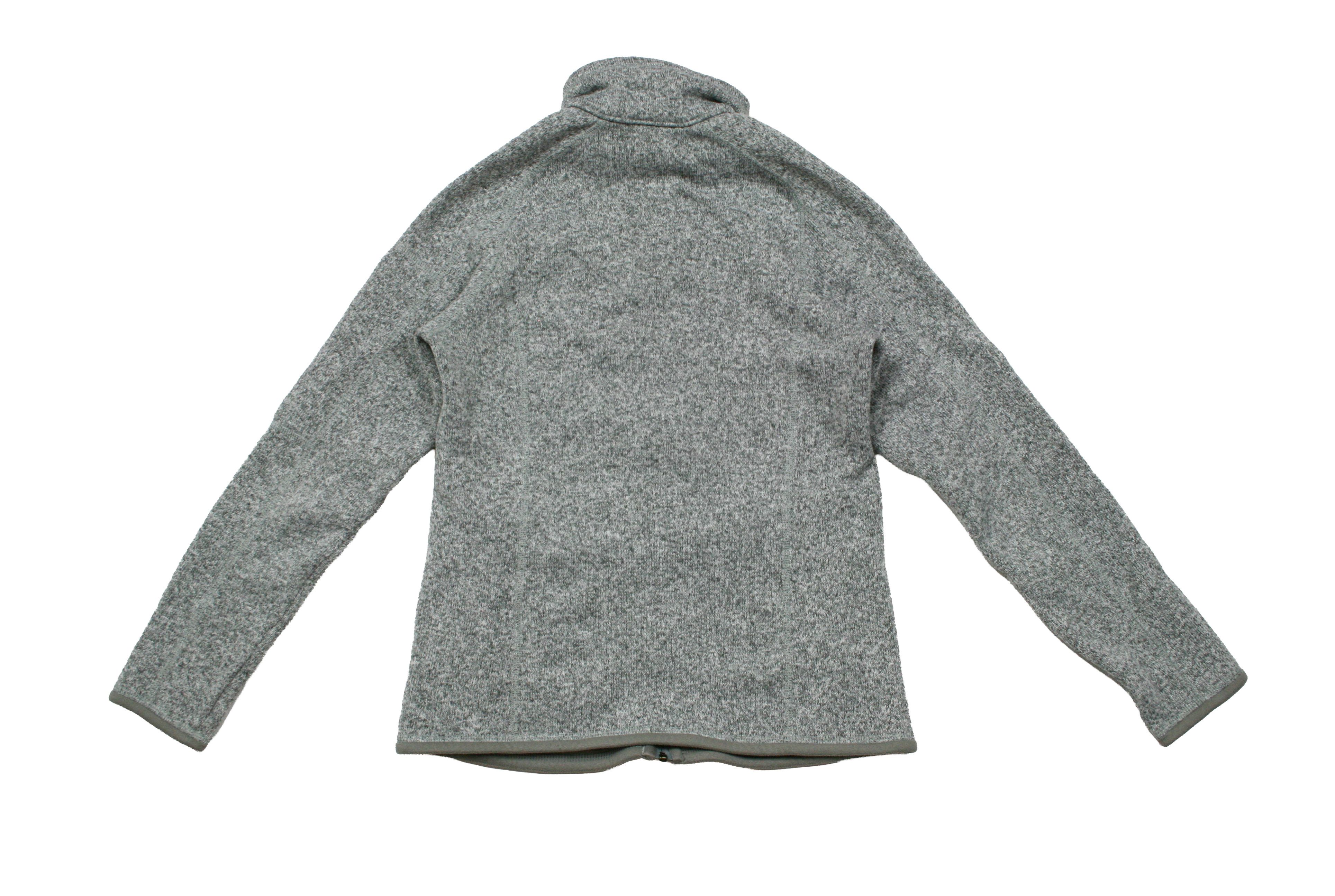 Patagonia Better Sweater Fleece Knit Recycled Jacket Size S / US 4 / IT 40 - 2 Thumbnail