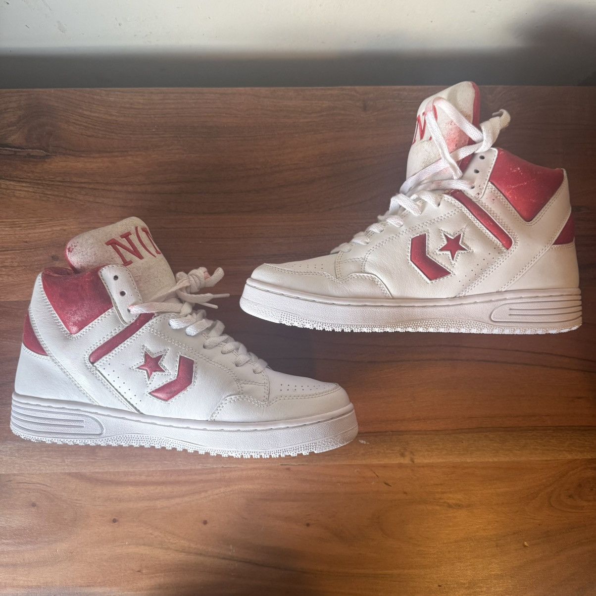 Converse × Number (N)ine 06ss Number N ine Converse Weapon Size US 10 / EU 43 - 2 Thumbnail