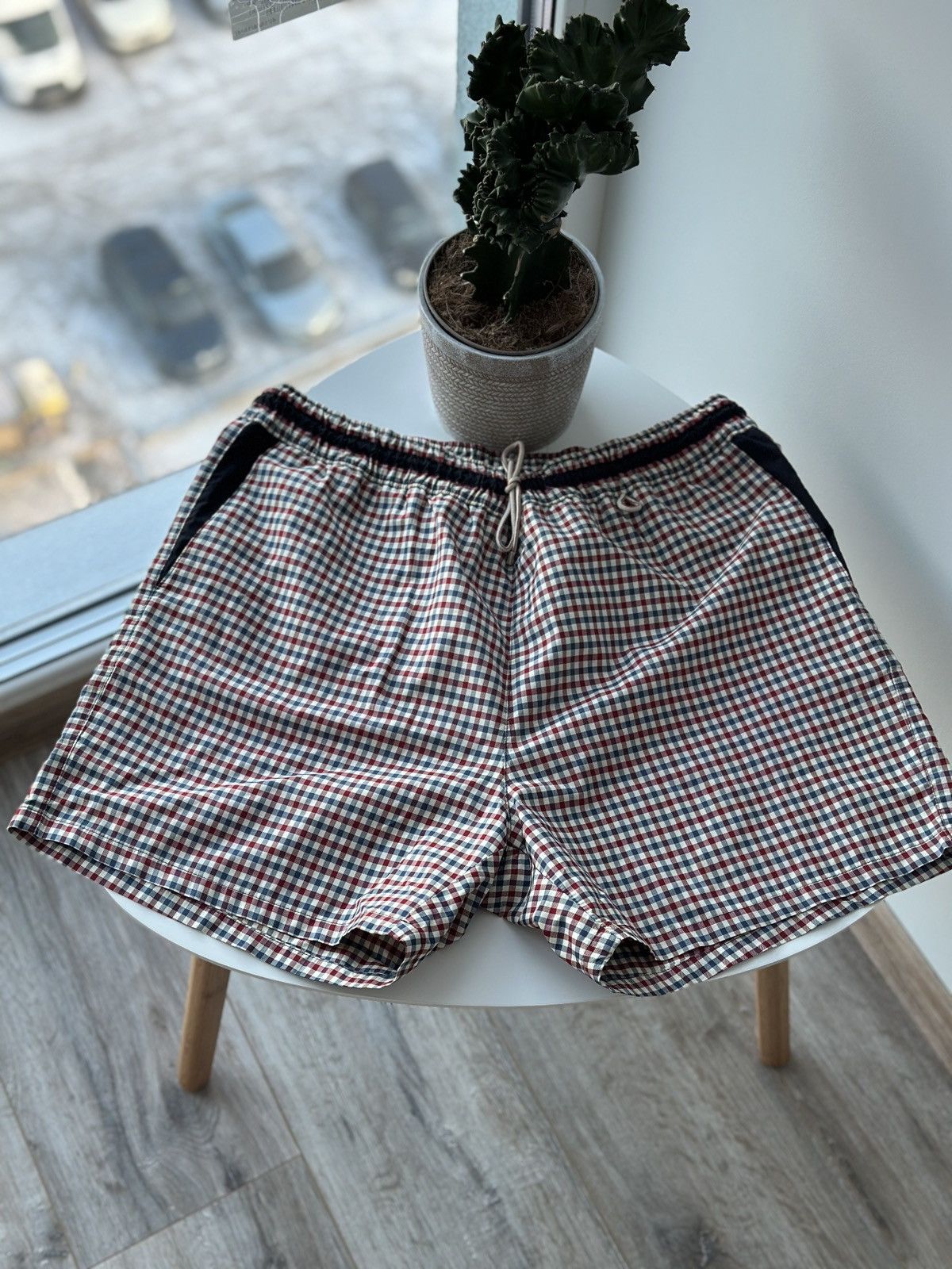 Loro Piana New Loro Piana Size L Swim Shorts Size US 33 - 2 Thumbnail