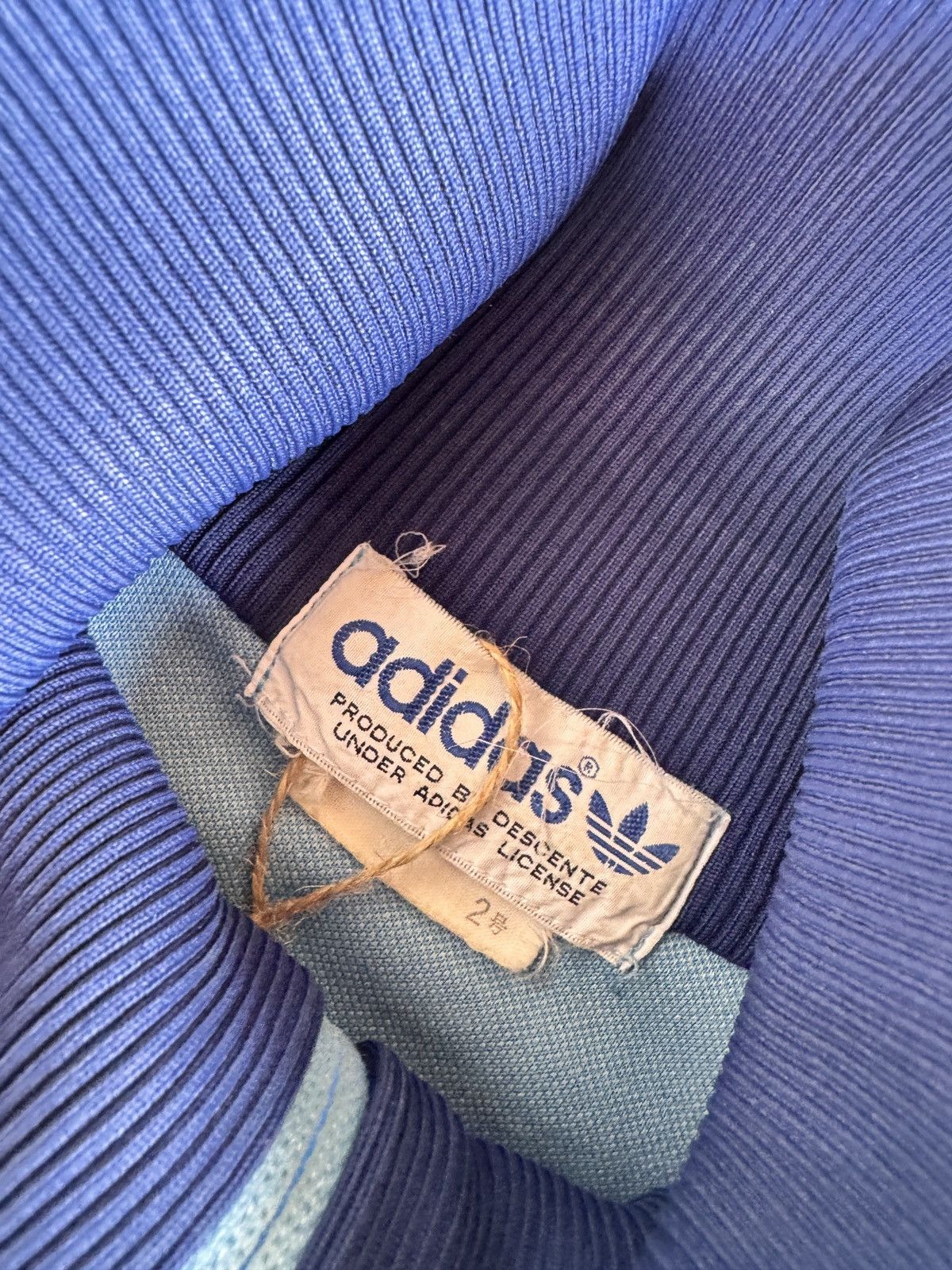 Adidas tracktop adidas vintage descente Size S / US 4 / IT 40 - 3 Thumbnail
